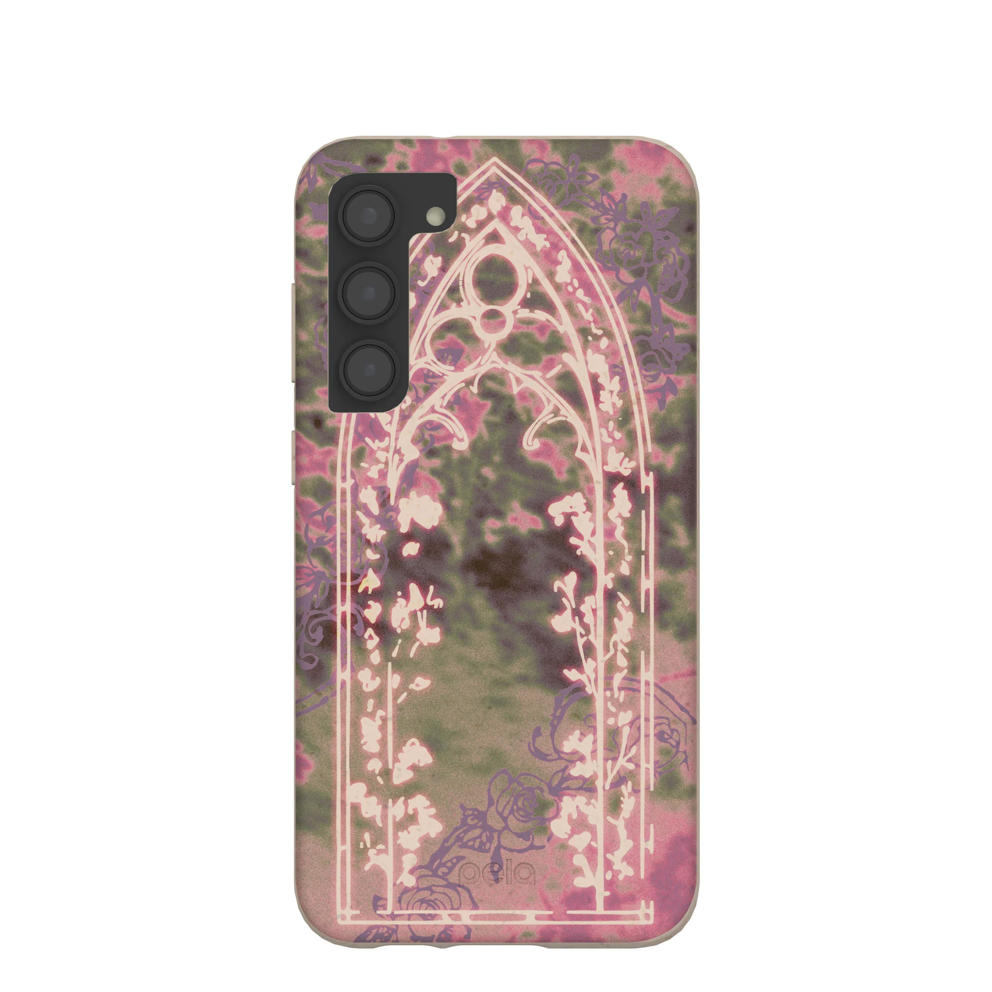 Seashell Enchanted Window Samsung Galaxy S23+(Plus) Case