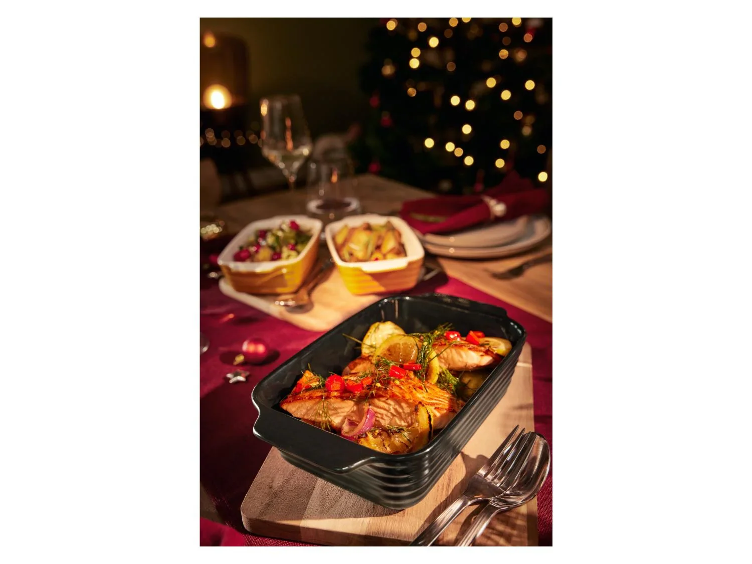 LIVARNO home Plat  four