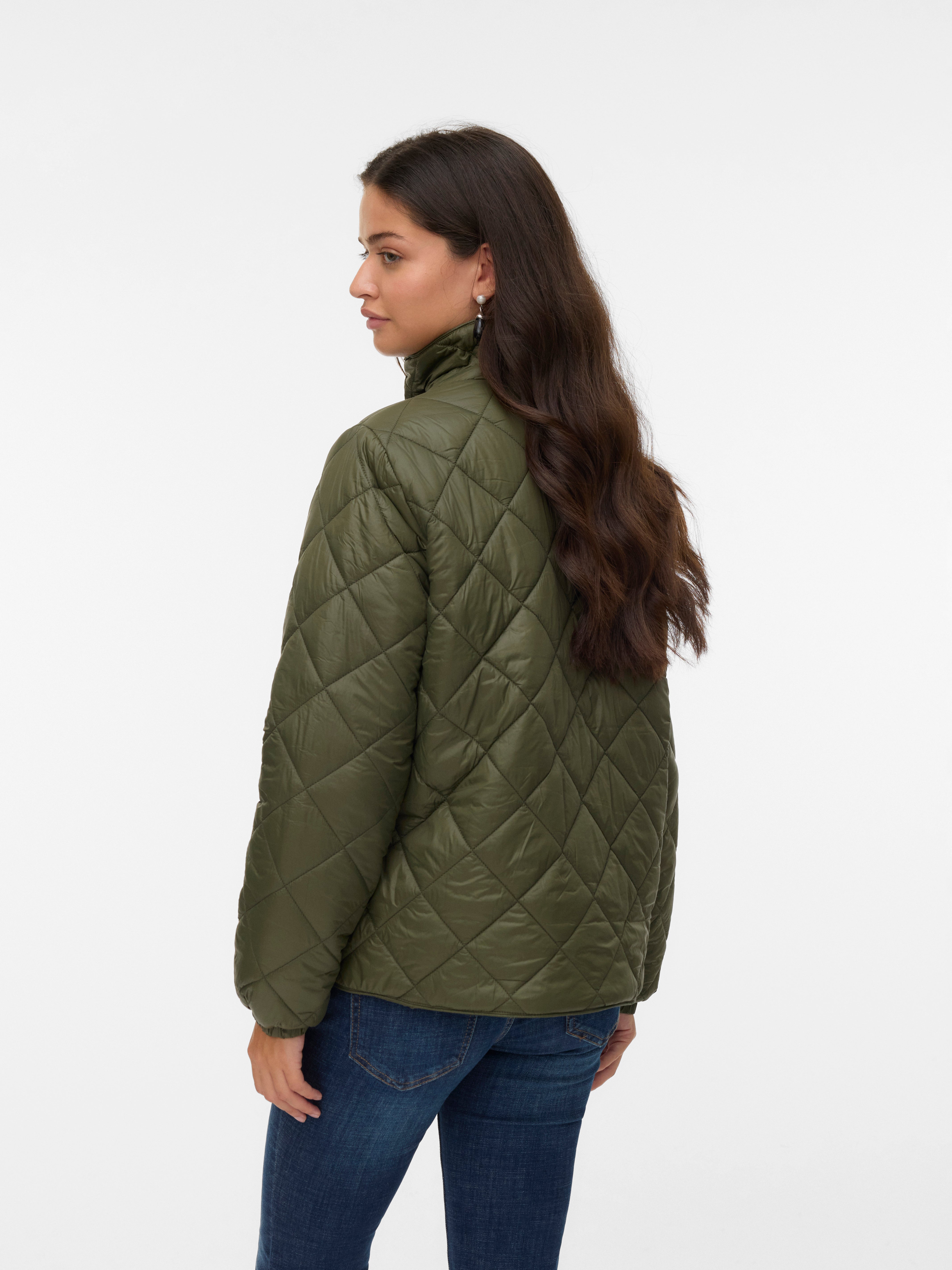 VERO MODA® VMSKYLAR Quilted Jacket