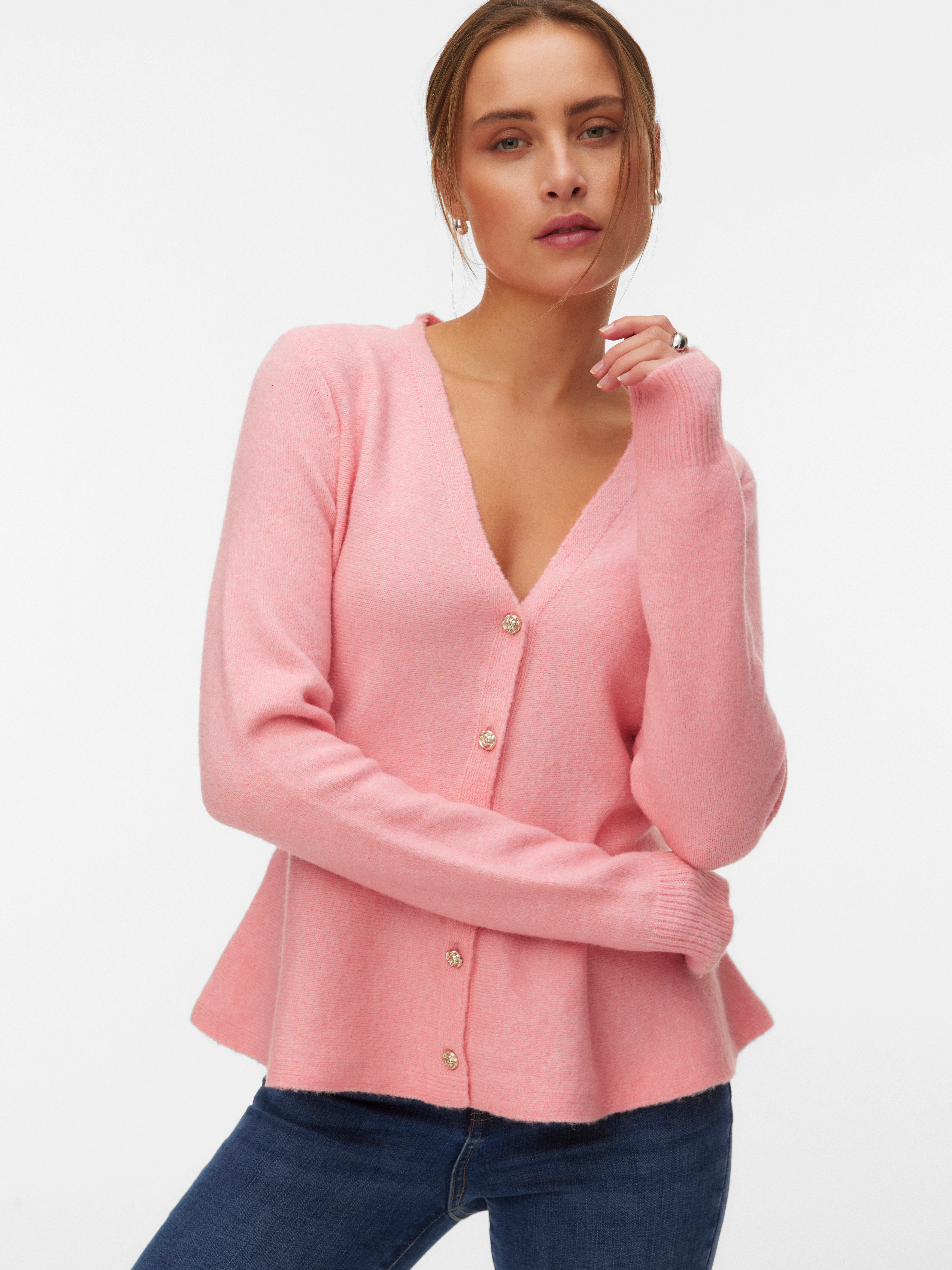 VERO MODA® VMGRACE Knit Cardigan