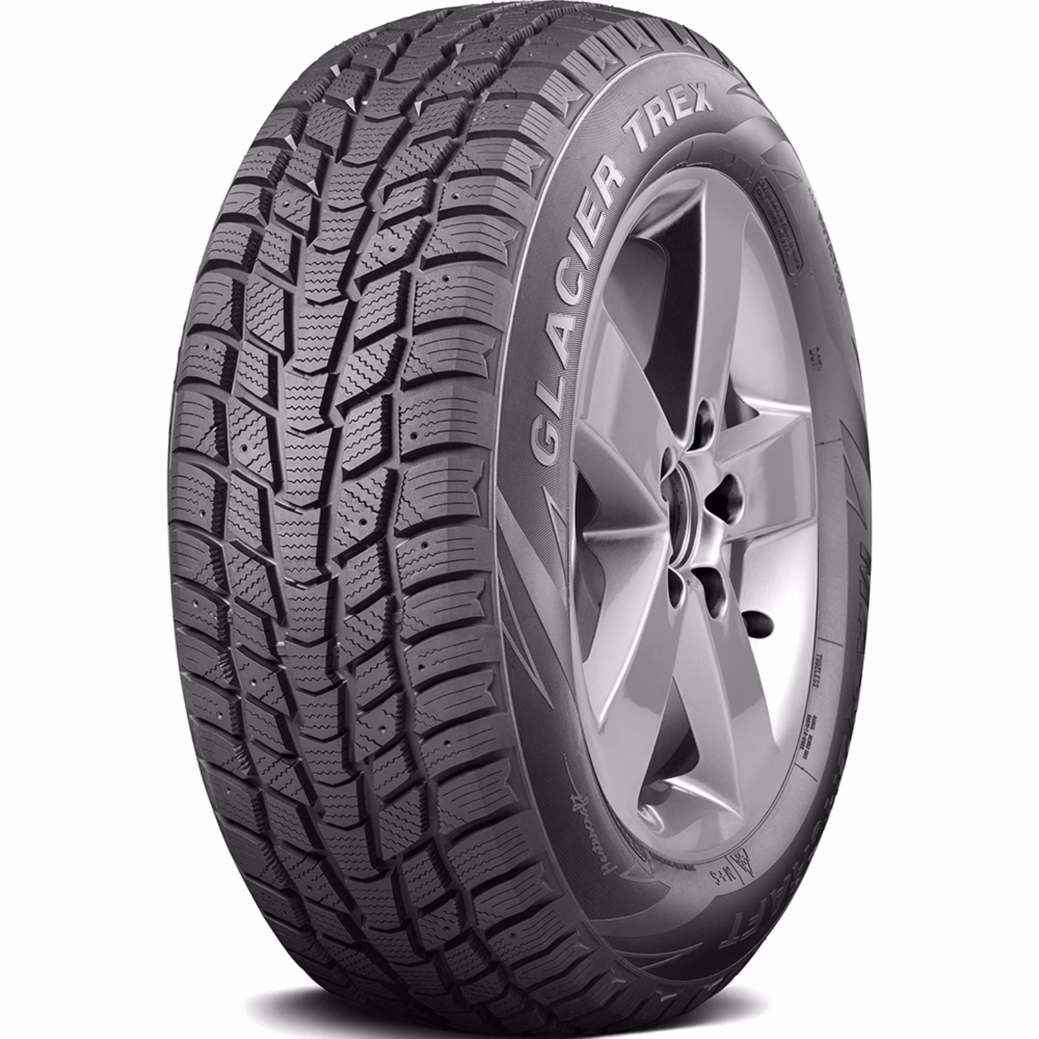 Mastercraft Glacier Trex Winter 225/50R17 94H Passenger Tire