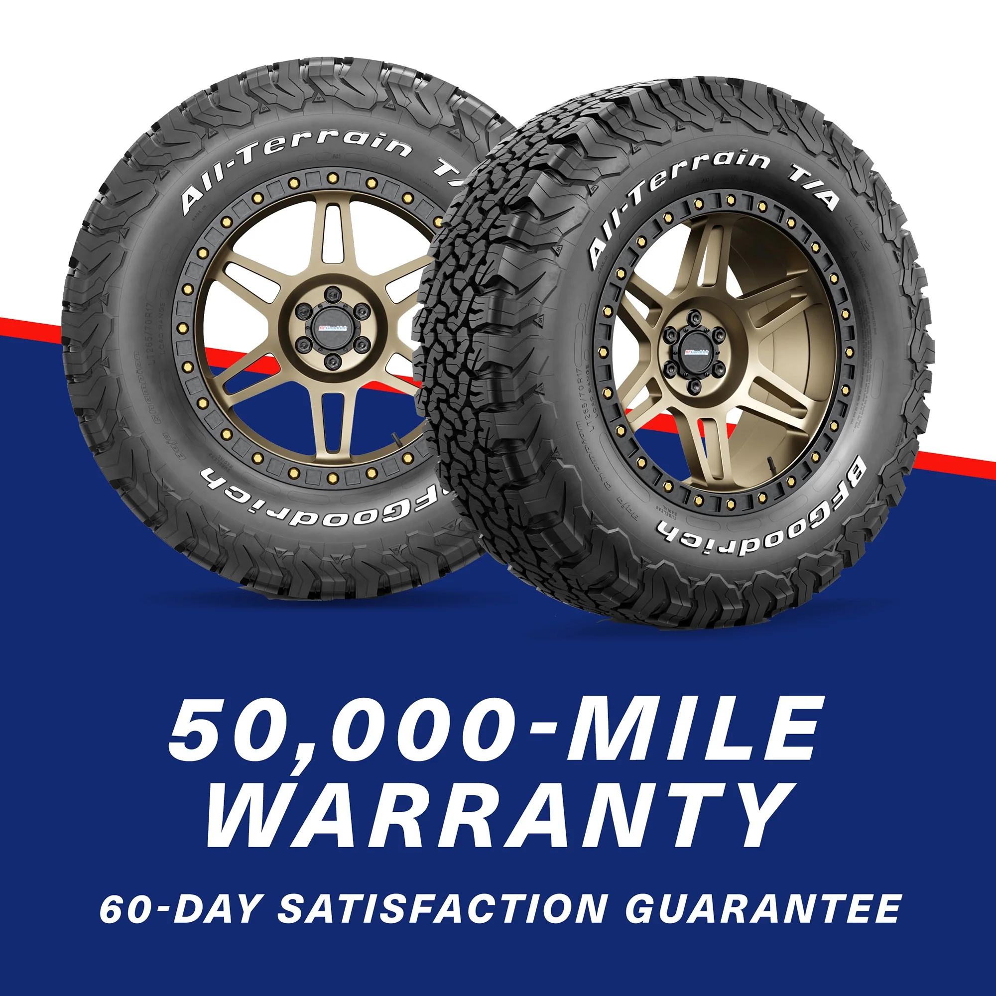 BFGoodrich All - Terrain T/A KO2 All - Season 31x10.50r15/C 109S Tire