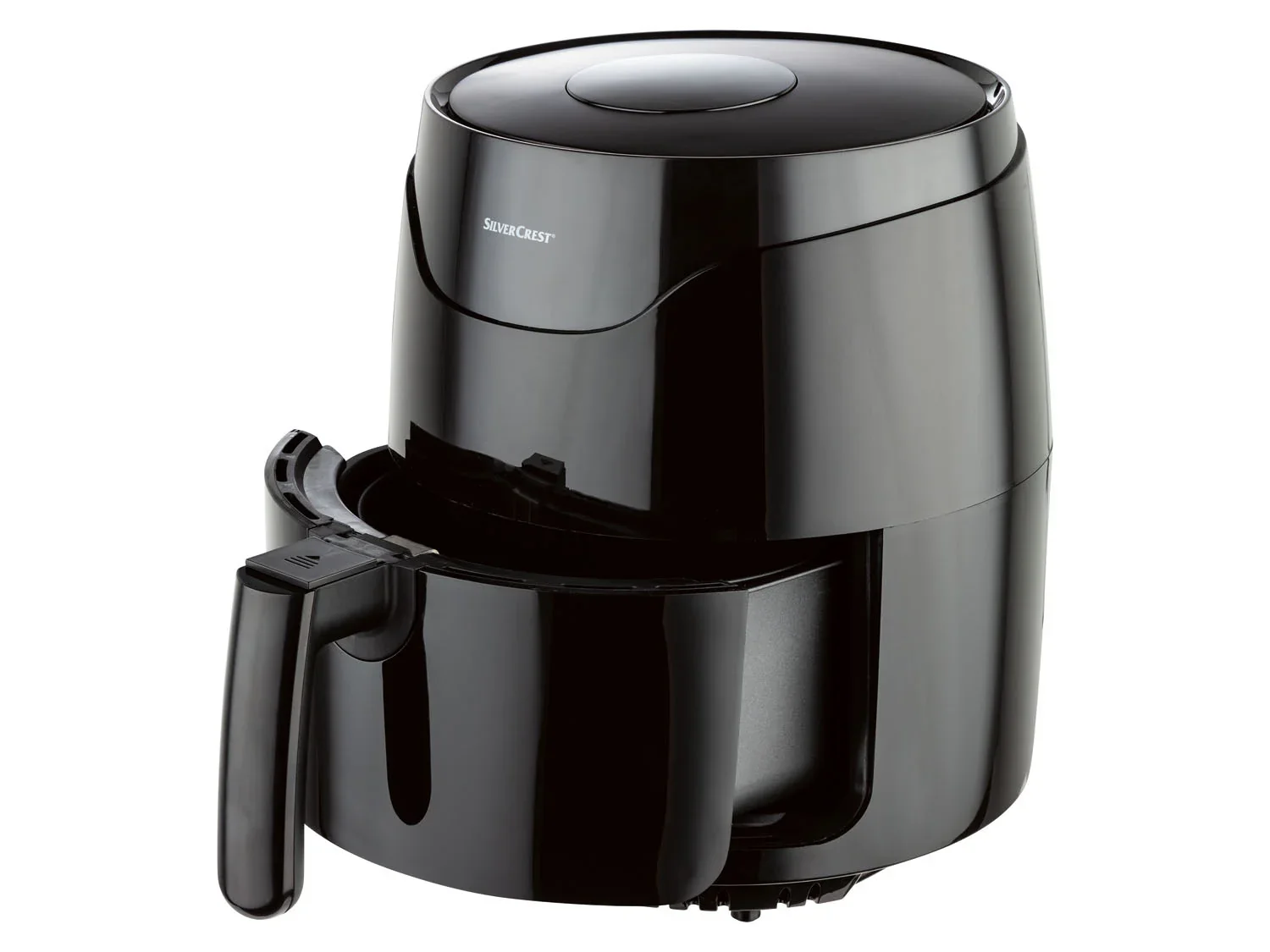 SILVERCREST KITCHEN TOOLS Air fryer SHFD 1400 B2, 1 400 W, 2,2 L