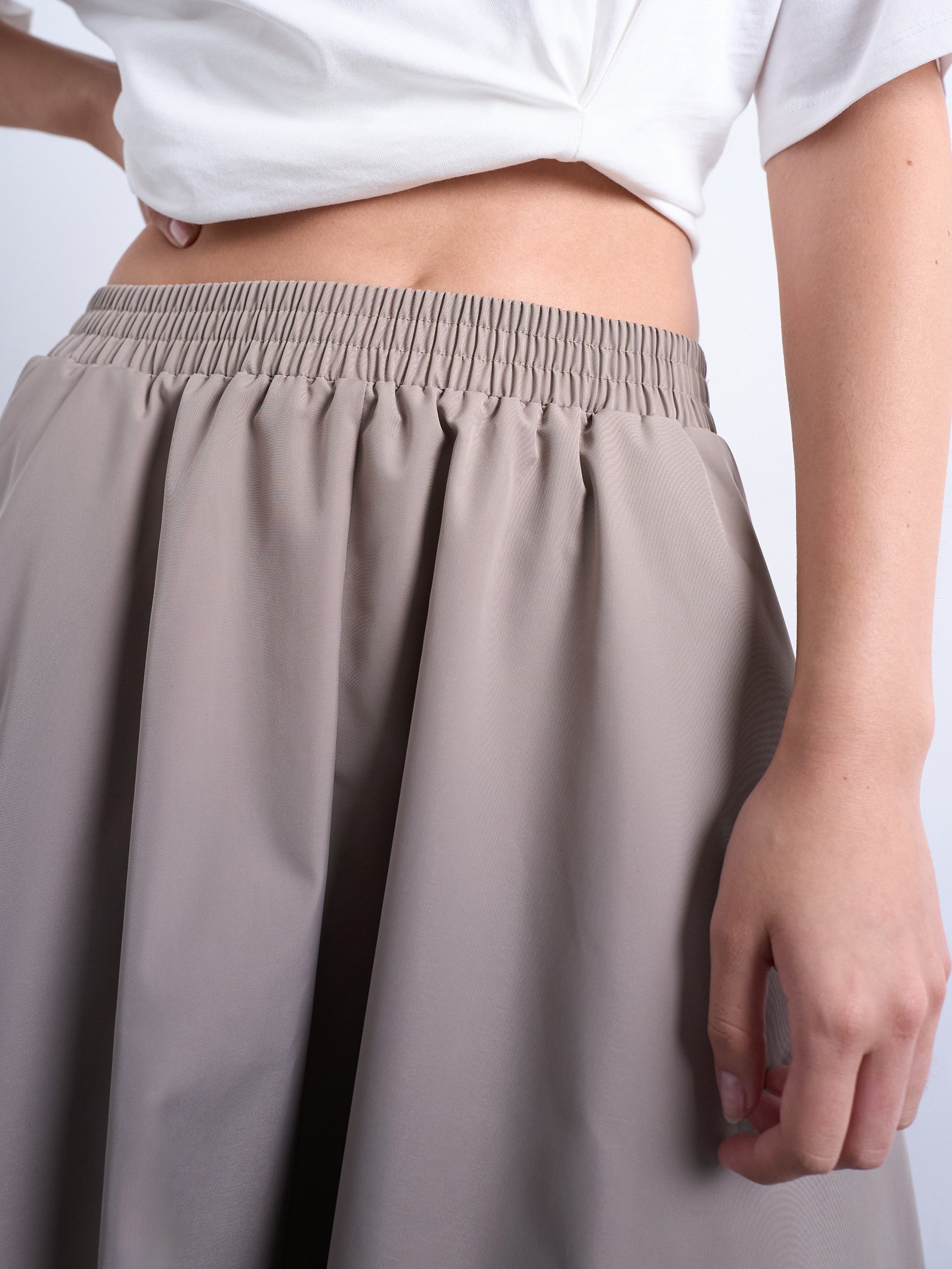 VERO MODA® TSDORY Midi skirt