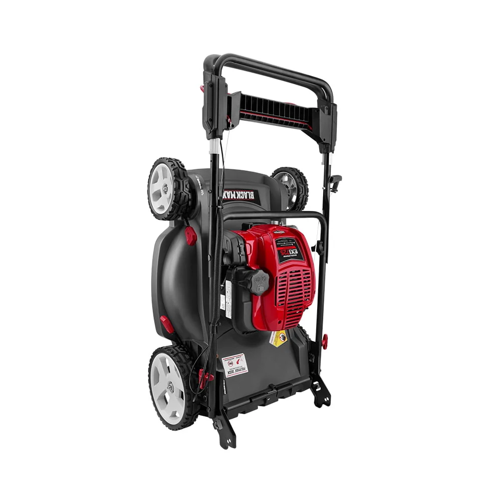 Restored 21-inch 3-in-1 Self-Propelled Gas Mower with Perfect Pace Technology (Refurbished) - Image 4
