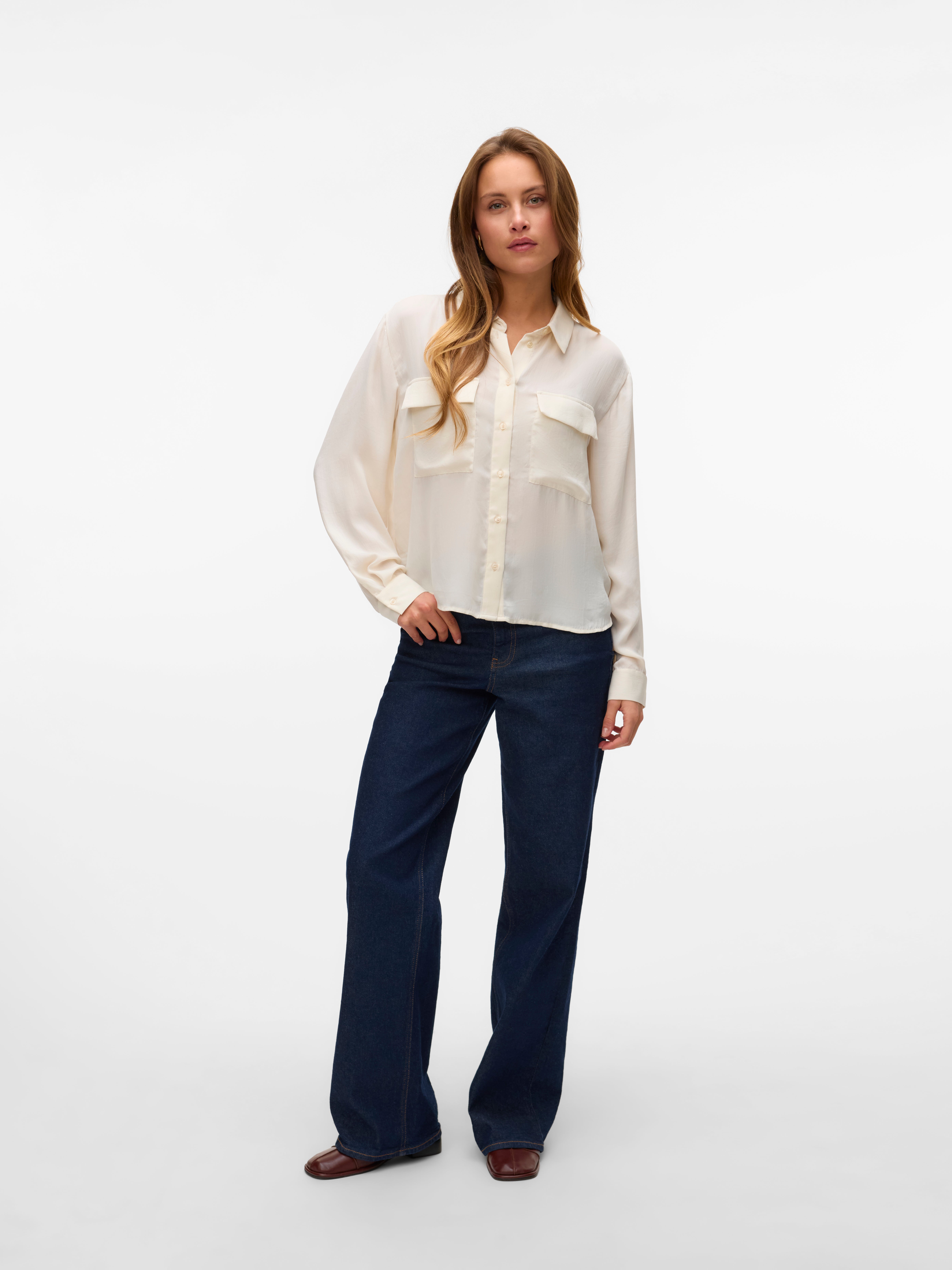 VERO MODA® VMFABIANA Shirt