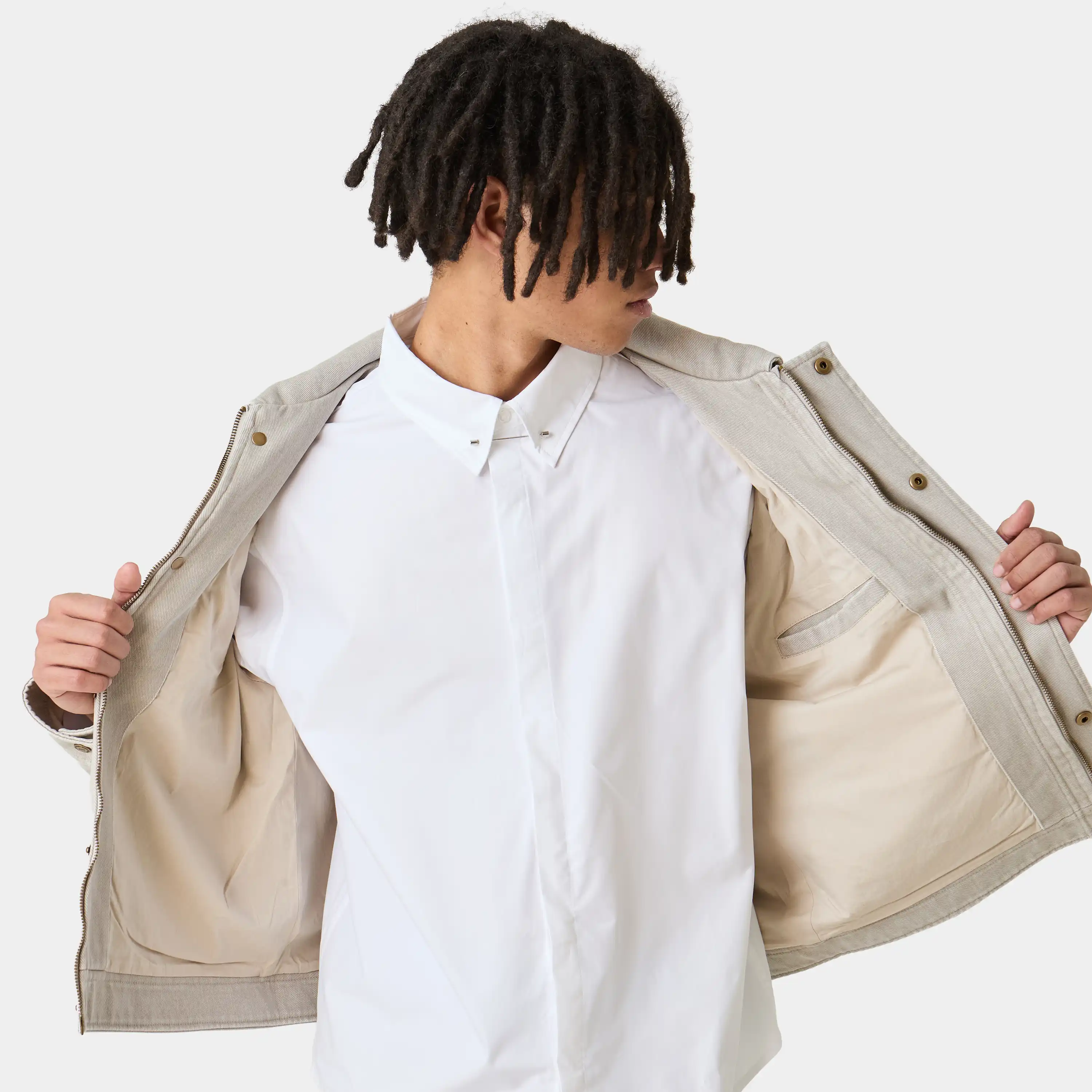 Montato Denim Jacket