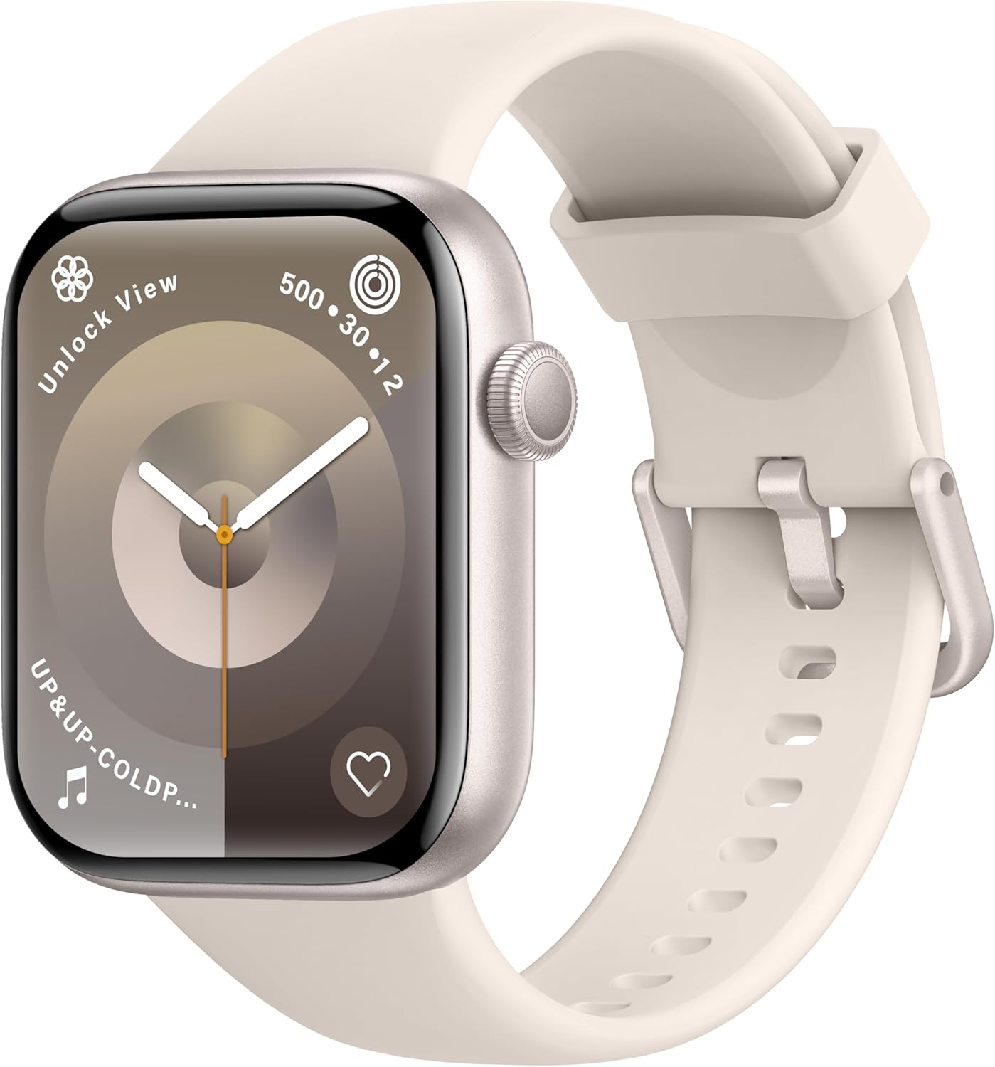 Smart Watch for Men Women Answer/Make Call  1.85