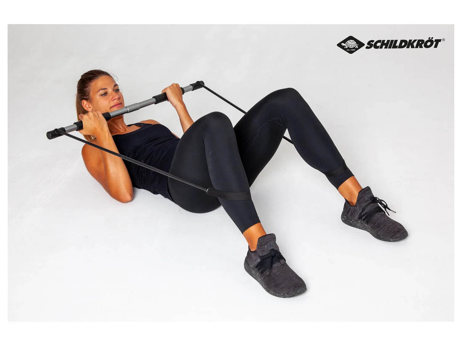 Schildkrt Barre de fitness