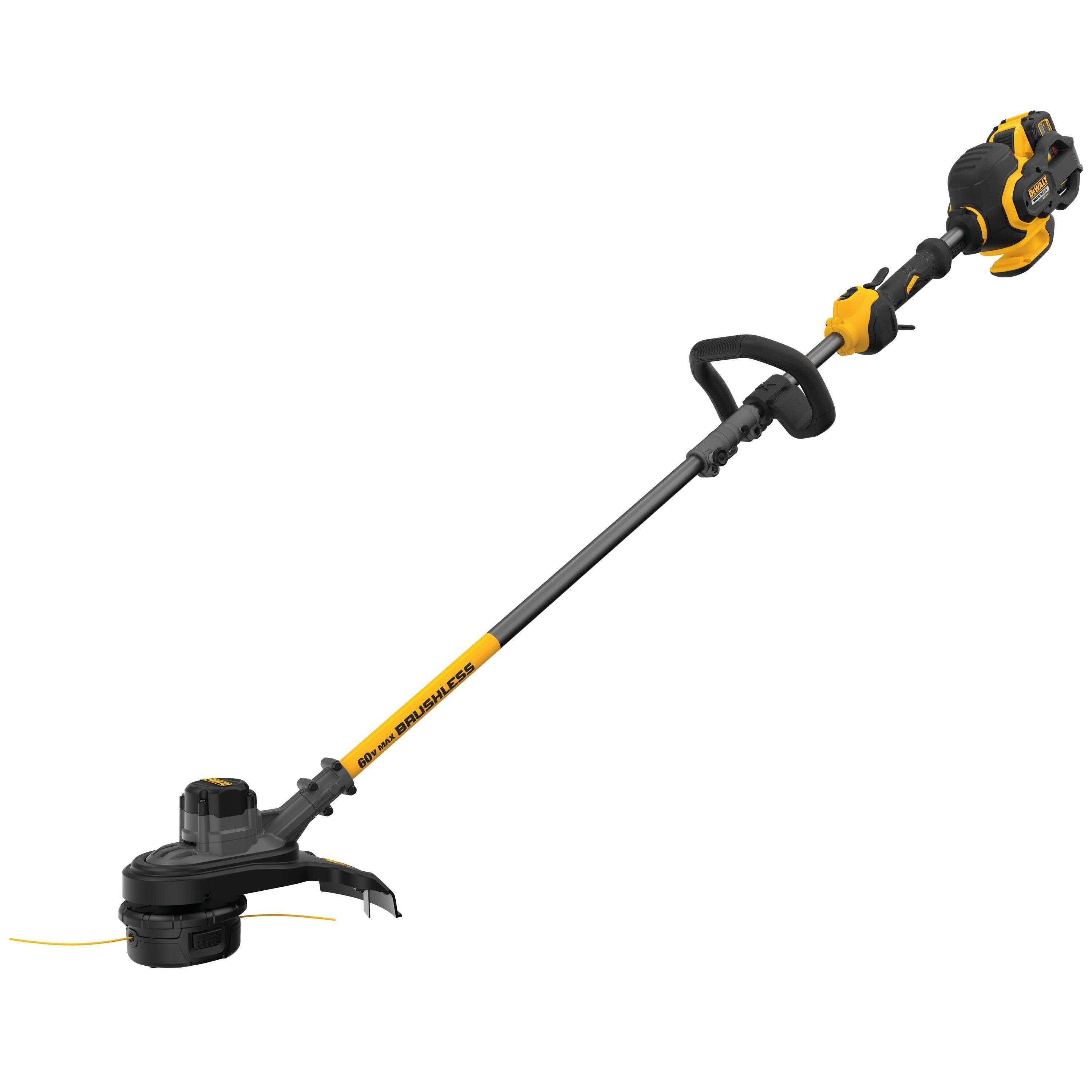 DeWalt FLEXVOLT 60V Max Cordless String Trimmer Kit