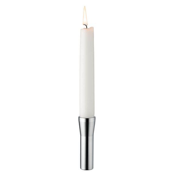 Curve Single lysestake 9,9 cm krom