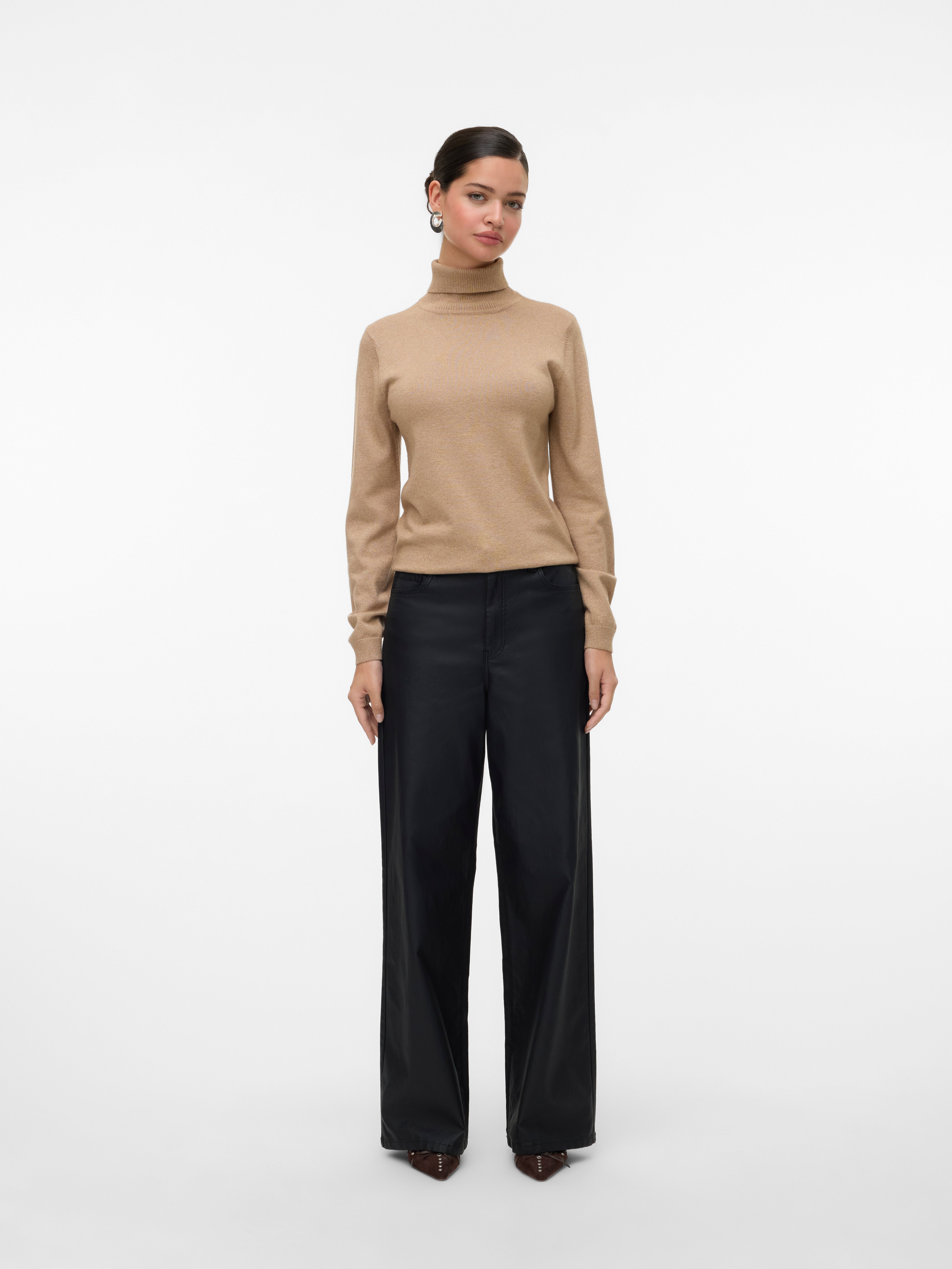 VERO MODA® VMKAYLA High rise Wide Leg Fit Jeans