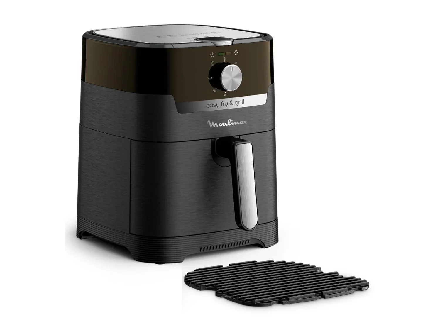 moulinex Friteuse  air chaud EZ5018, Easy Fry Grill, 4,2 L