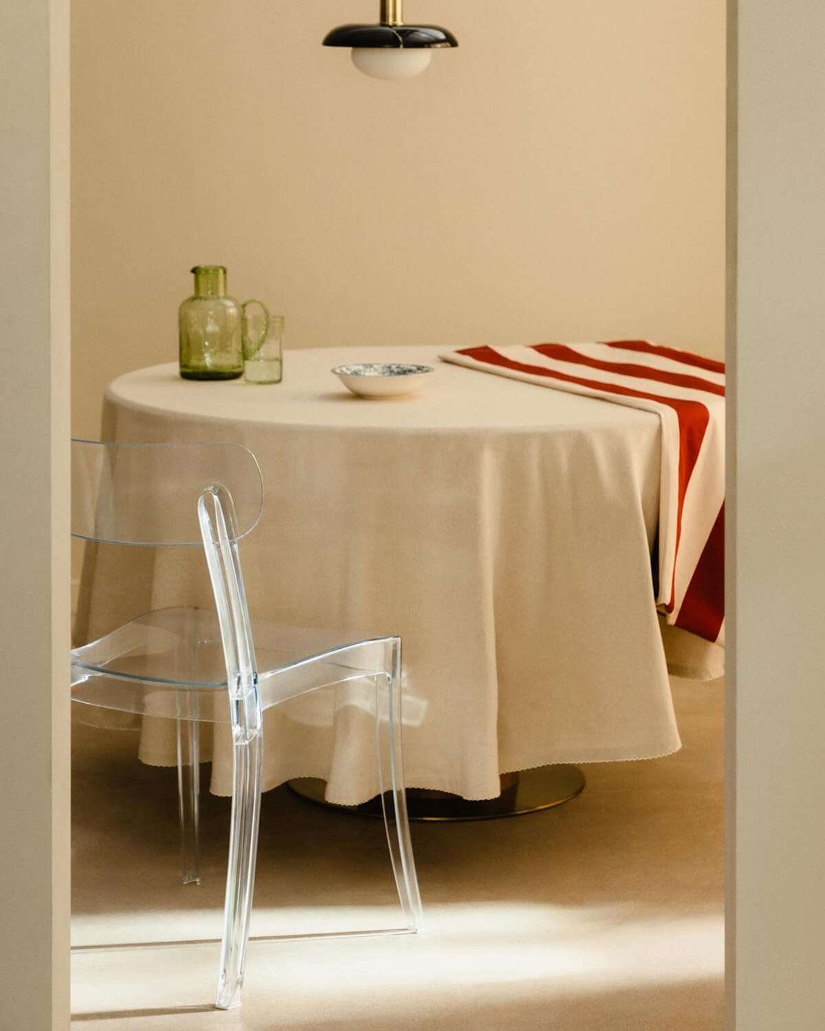 Arlet - Silla de Comedor en Policarbonato Arlet