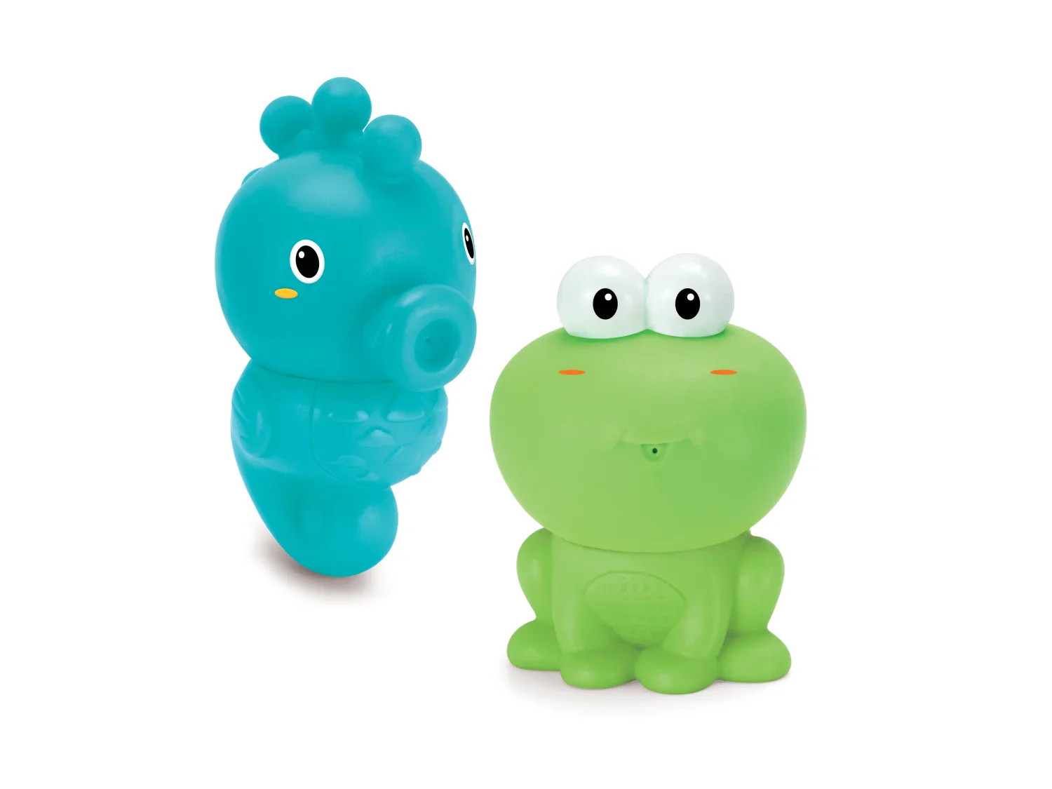 Infantino Lot de 4 arroseurs de bain