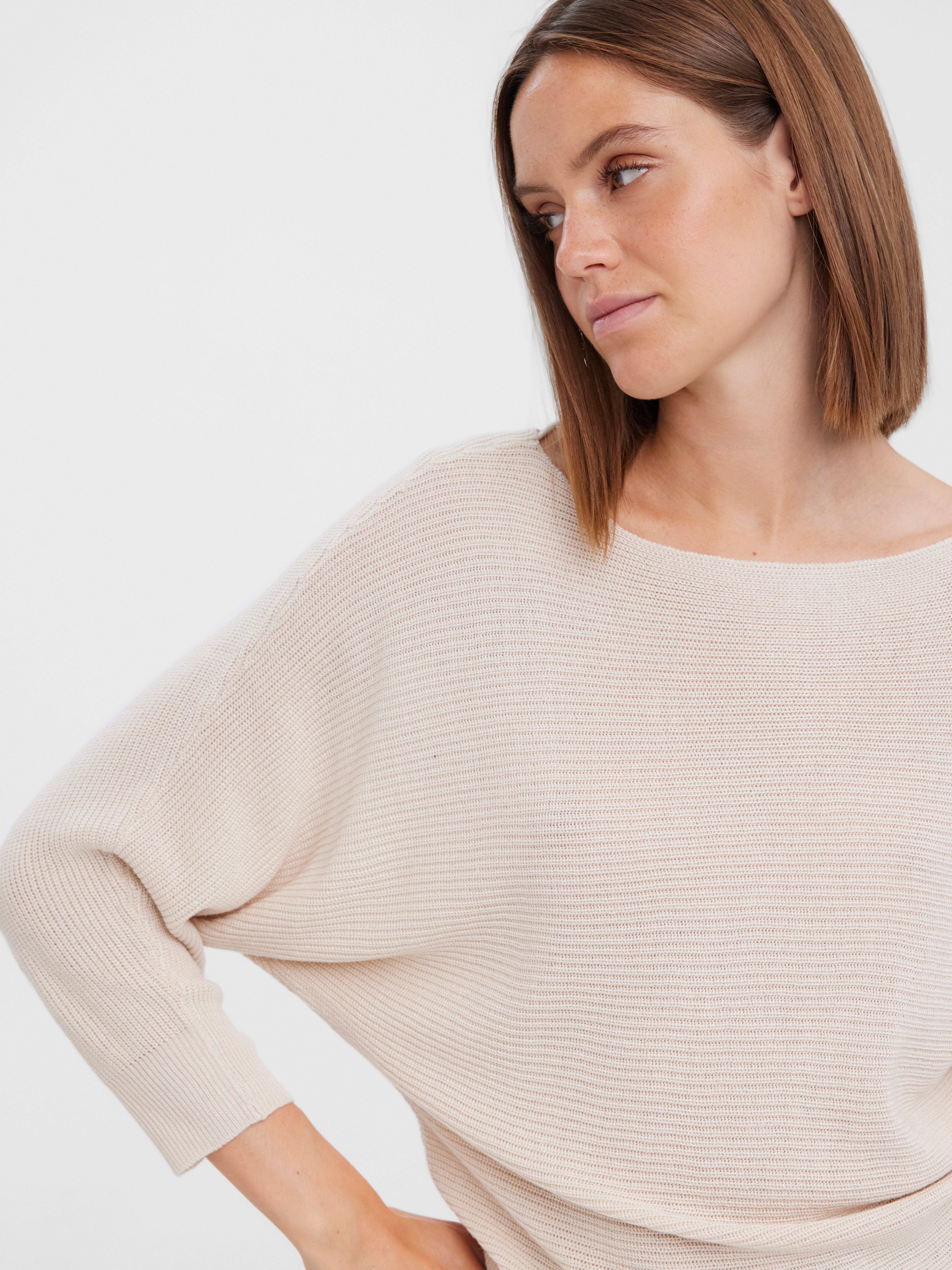 VERO MODA® VMNEWLEXSUN Knitted pullover