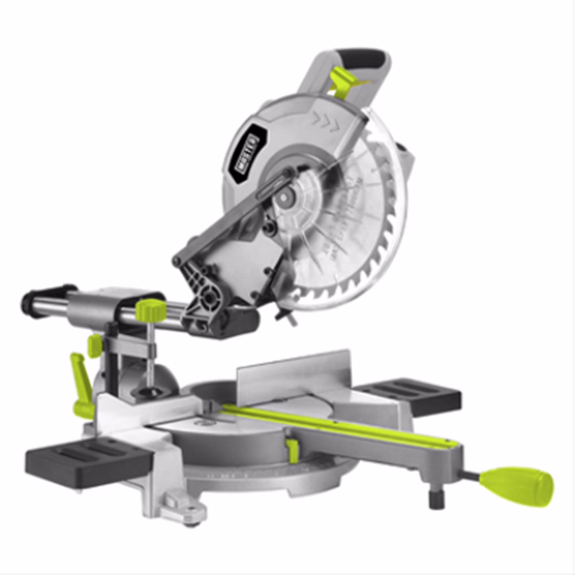 10 Inches Slide Miter Saw with UL Plug and Dust Bag(1)
