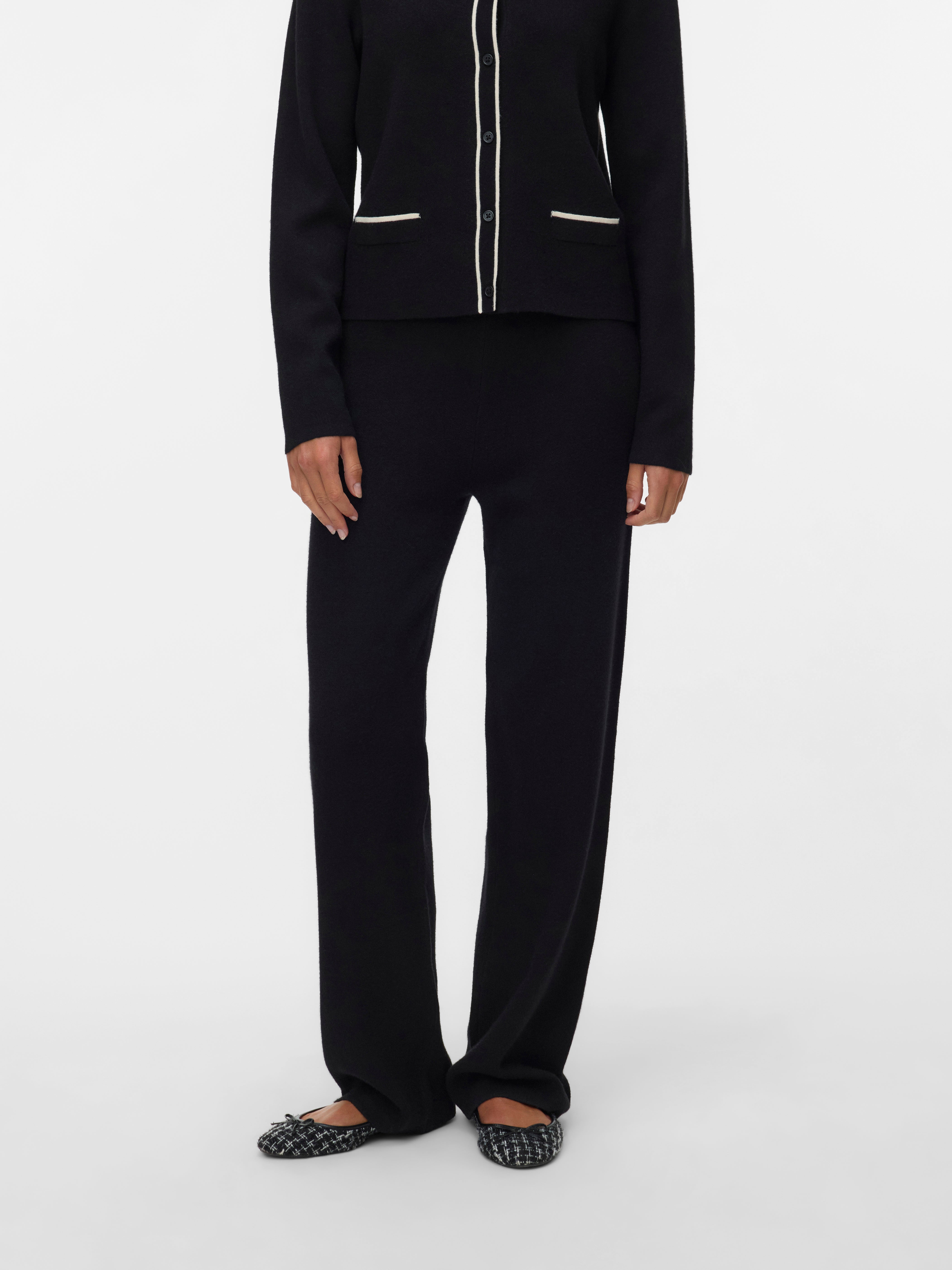 VERO MODA® VMGOLD Mid waist Trousers