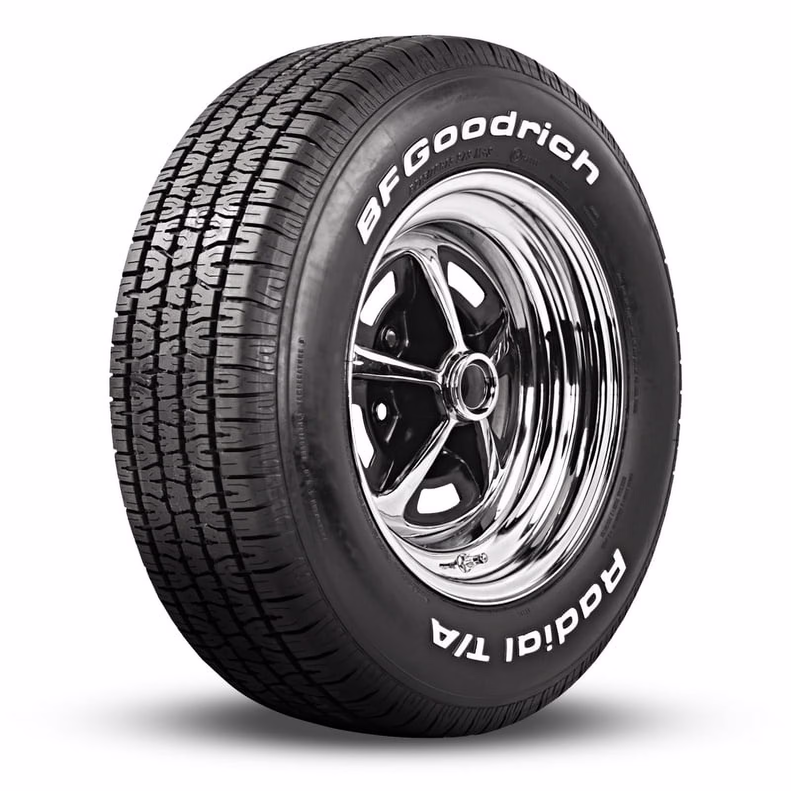 BFGoodrich Radial T/A All - Season P225/60R14 94S Tire
