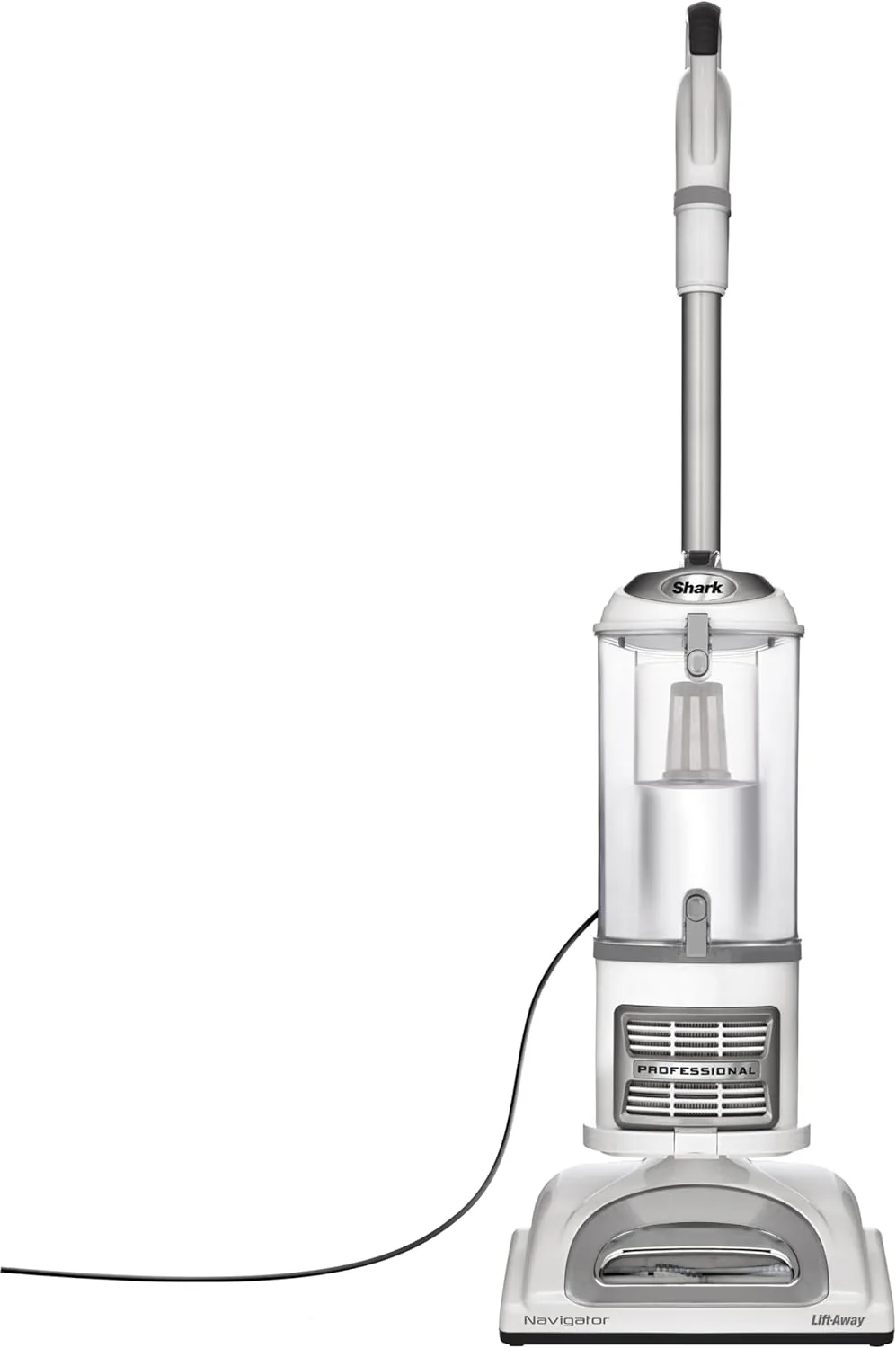 Navigator Lift-Away Deluxe Upright Vacuum with Large Dust Cup Capacity, HEPA Filter, Swivel Steering, Upholstery Tool & Crevice Tool, Blue