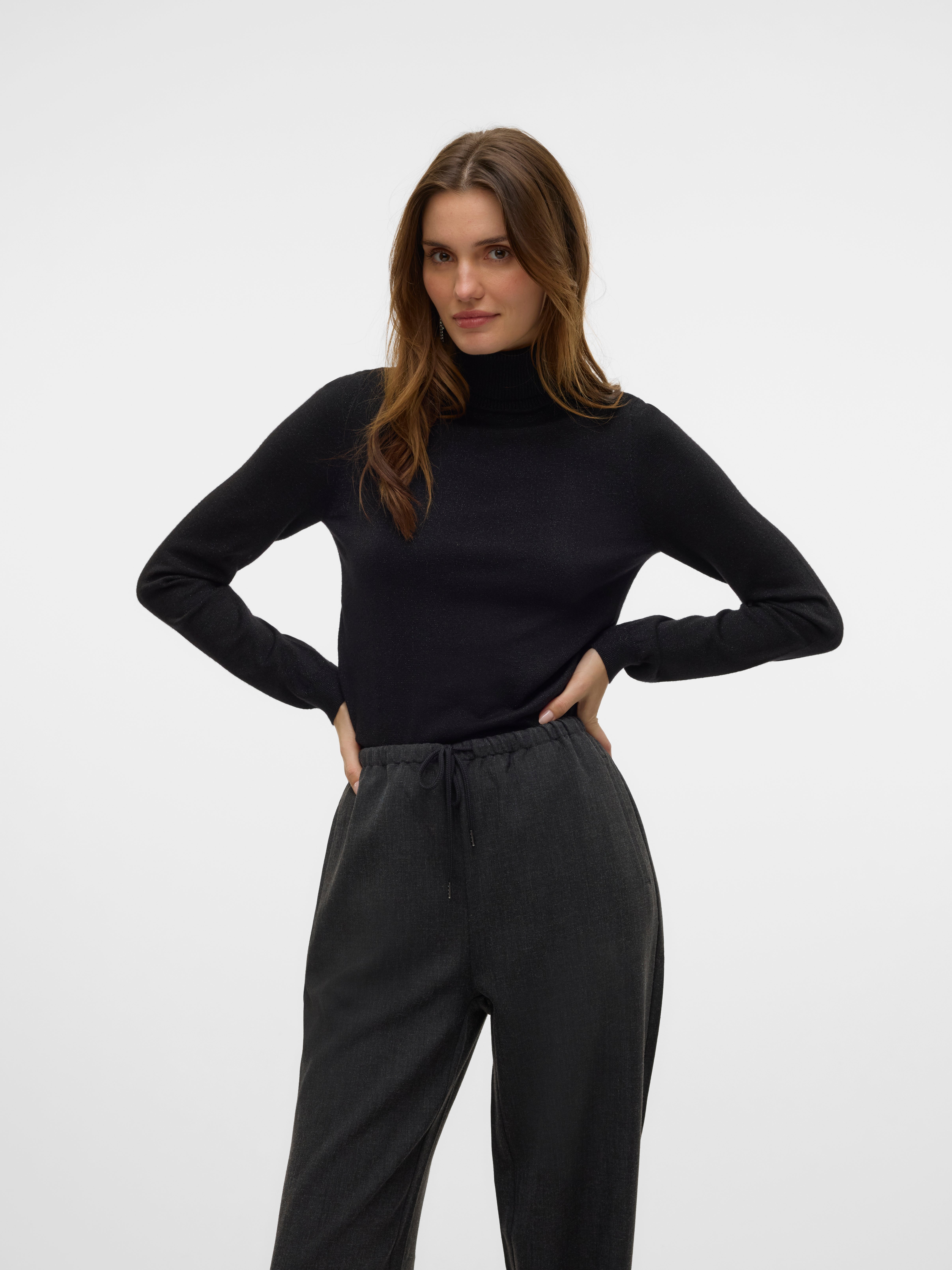 VERO MODA® VMHAPPYGLITTER Pullover