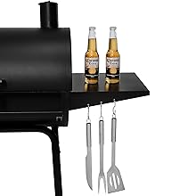 Side Shelf &amp; Tool Extensions
