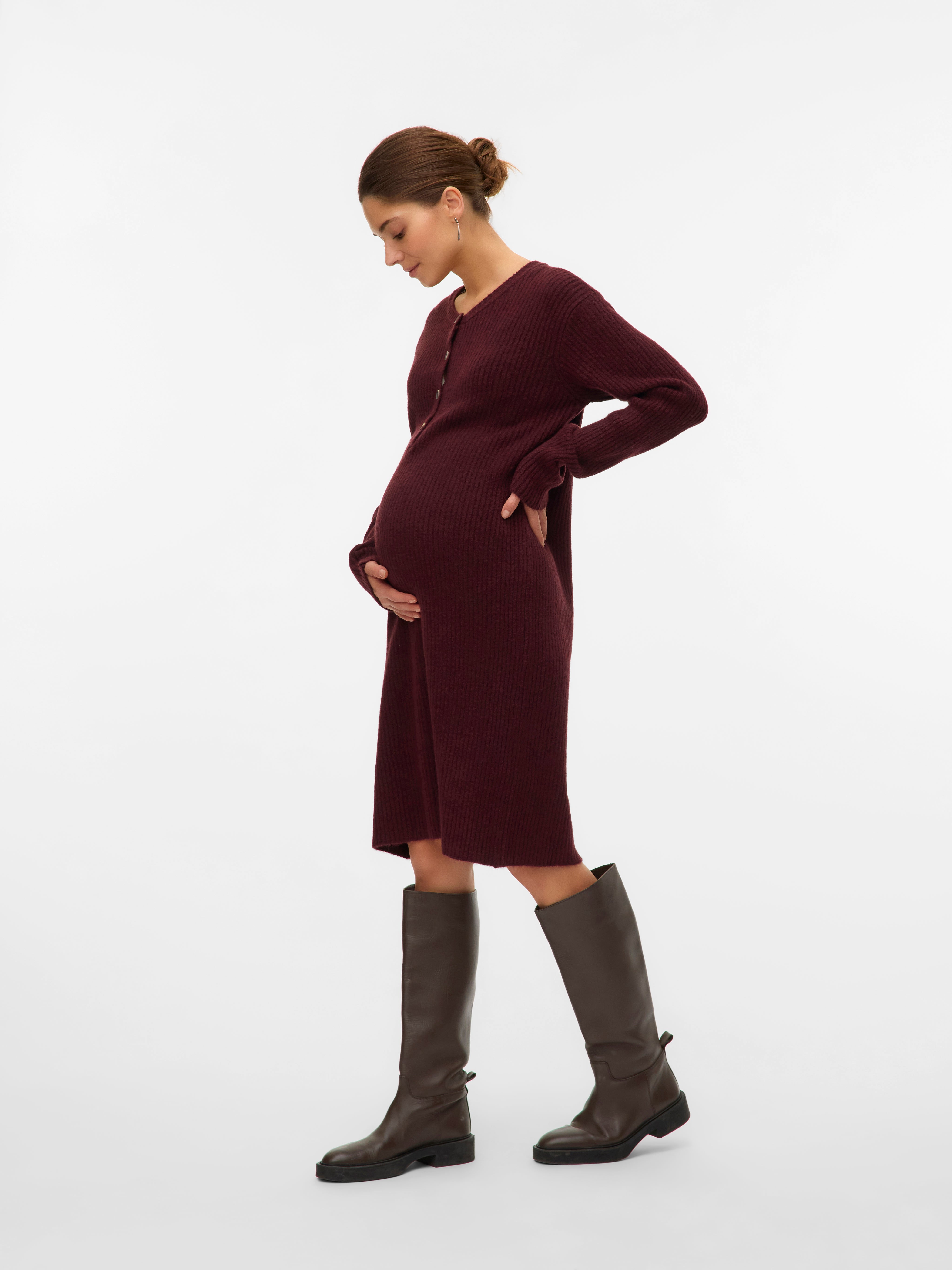 VERO MODA® MLISLA Maternity Dress