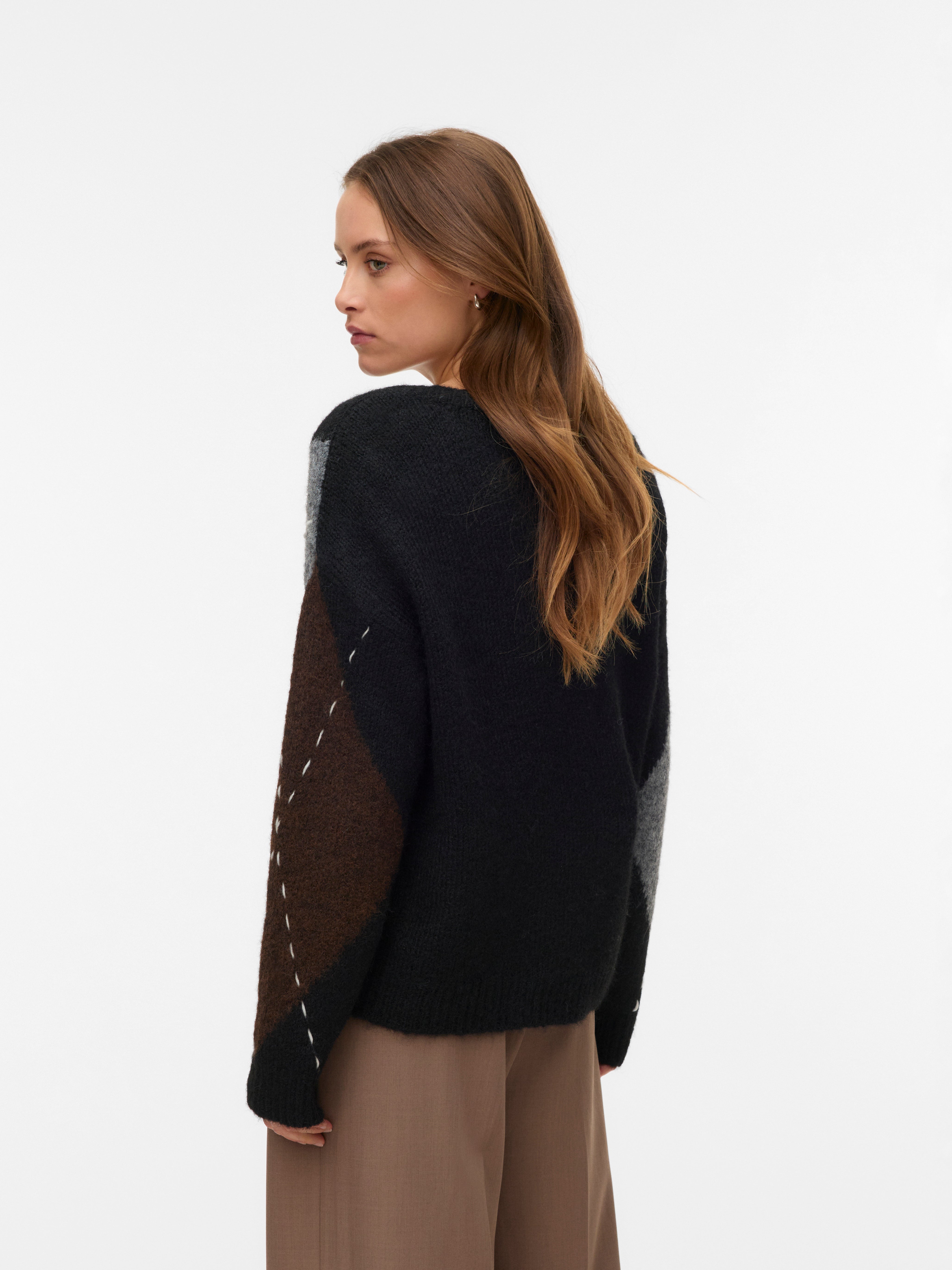VERO MODA® VMBLISS Knitted pullover