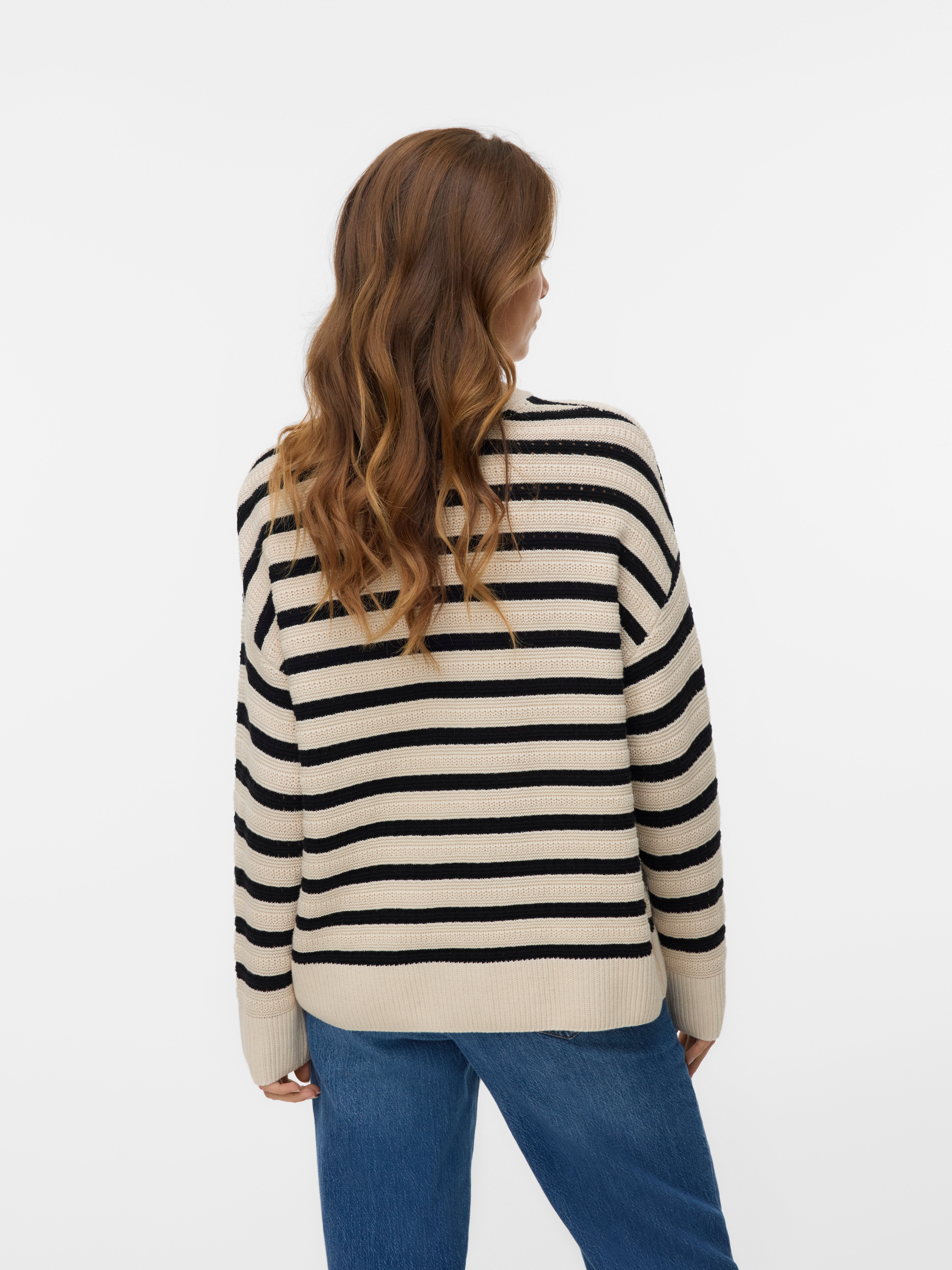VERO MODA® VMCALLA Knitted pullover