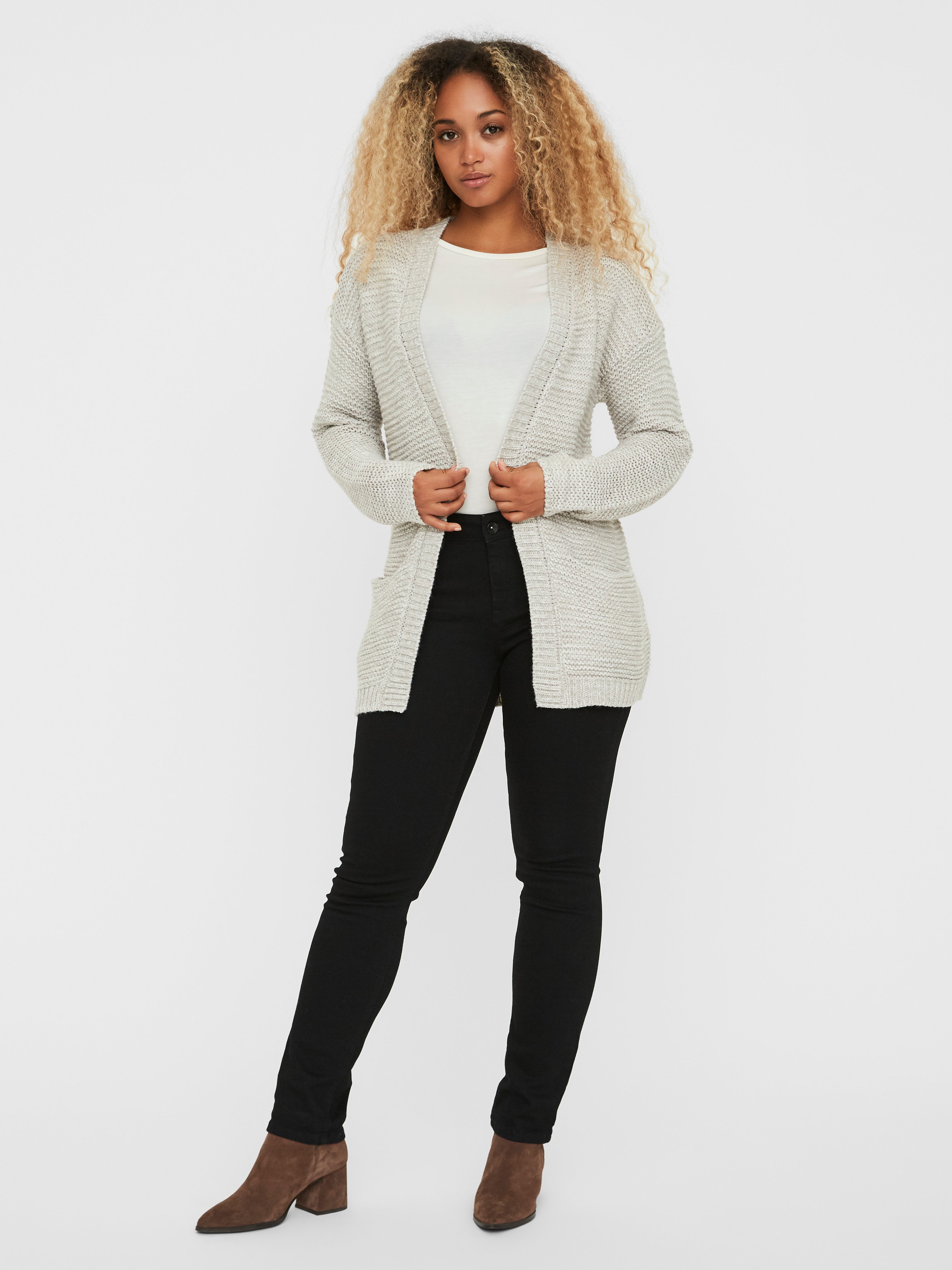 VERO MODA® VMNO Knit Cardigan