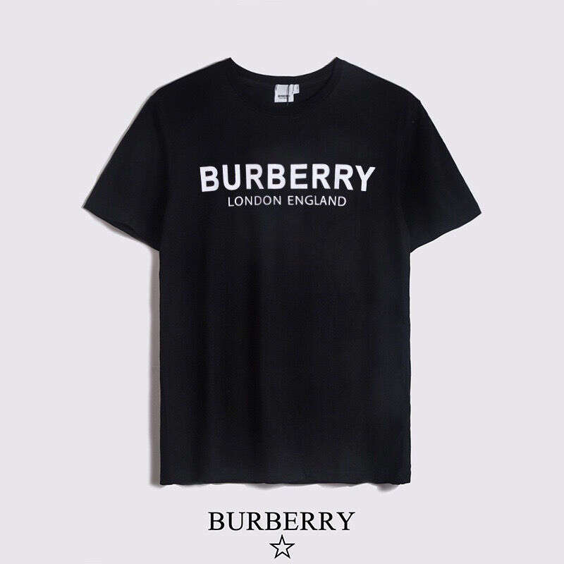 【BURBERRY】（バーバリー）男女兼用、ご好評に付き再入荷！Tシャツ