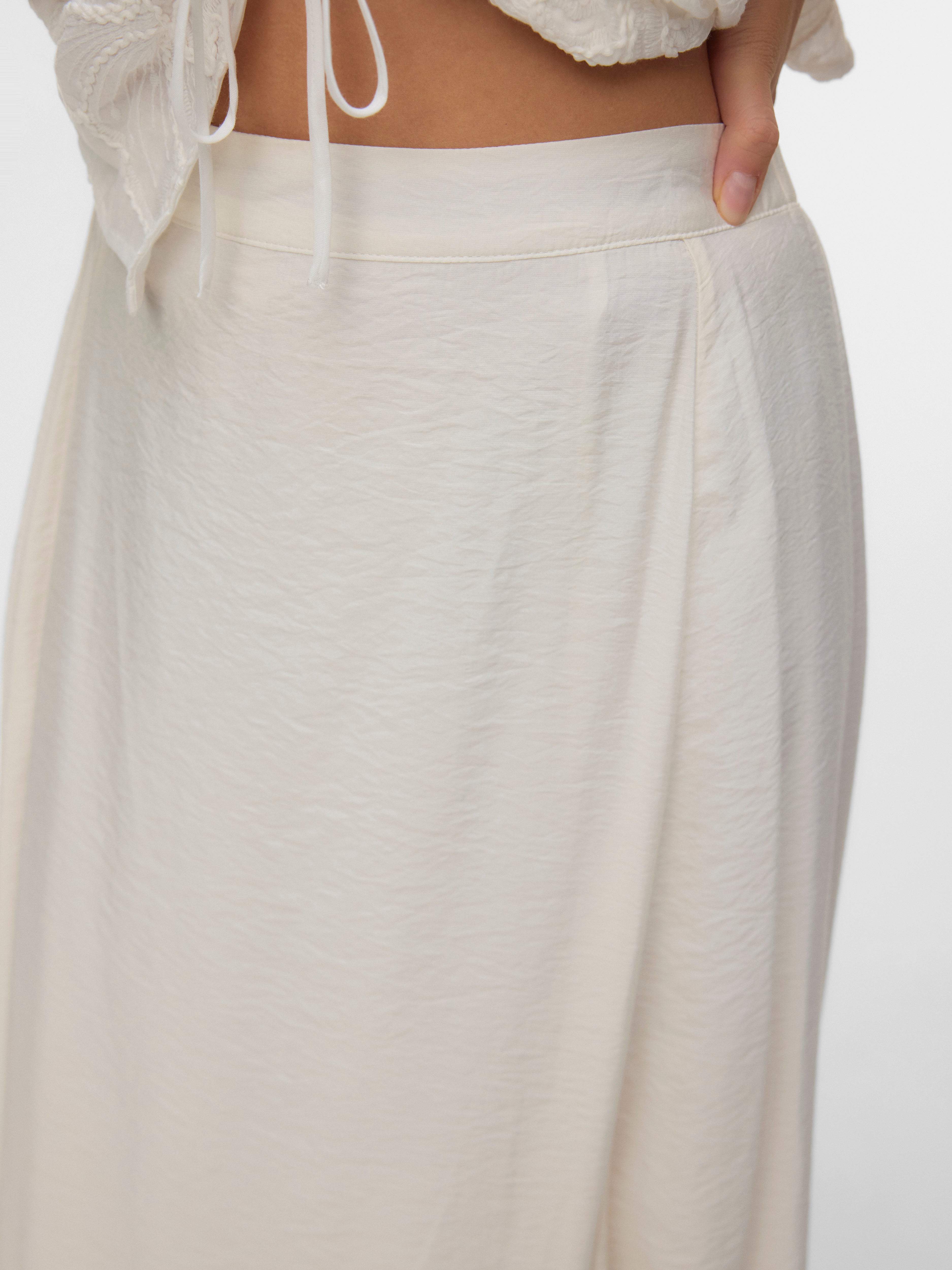 VERO MODA® VMJOSIE High waist Long skirt