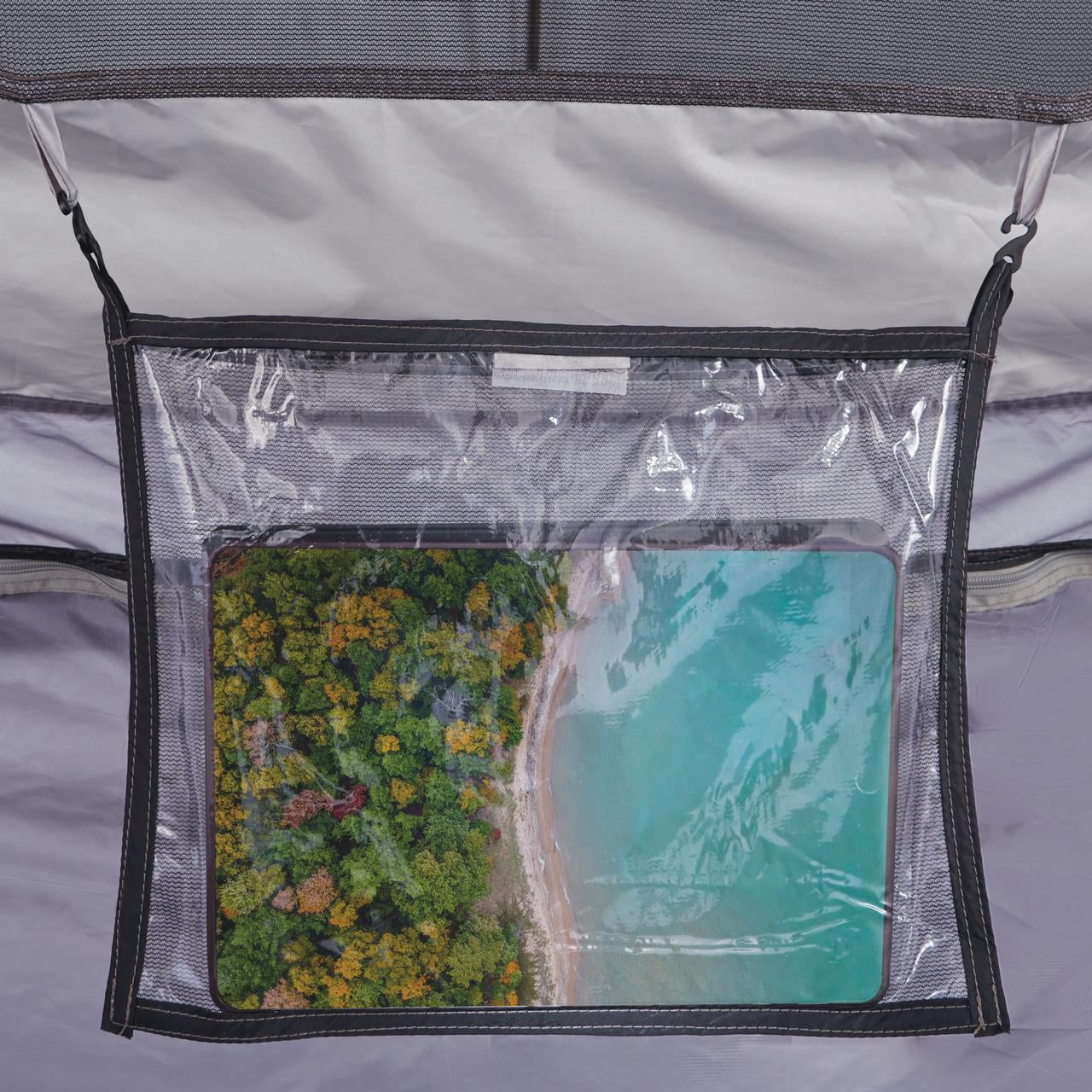 8-Person Connect Tent with Screen Porch (Straight-Leg Canopy Sold Separately) - Image 8