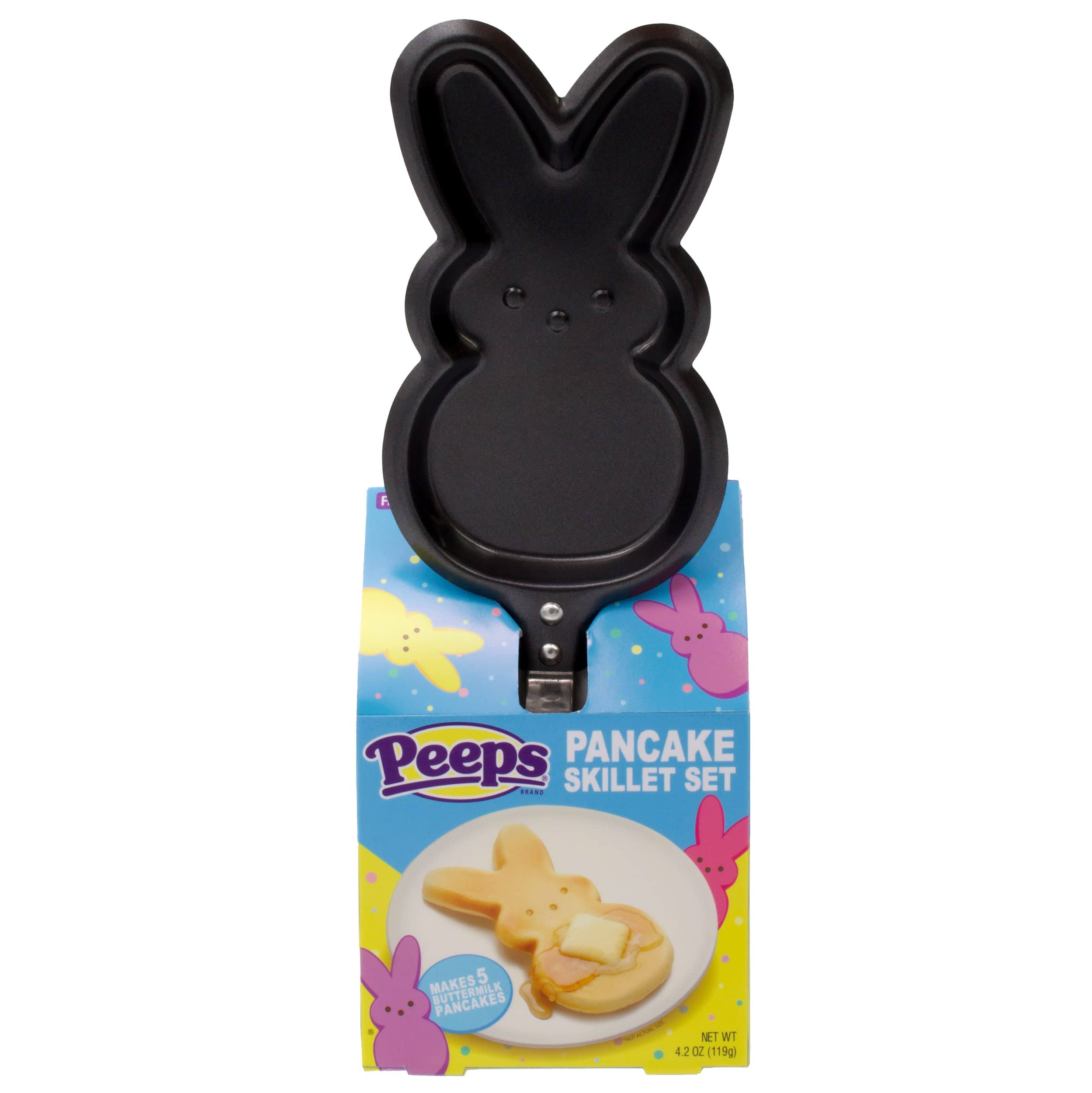 Peeps Pancake Skillet Set - 4.2oz