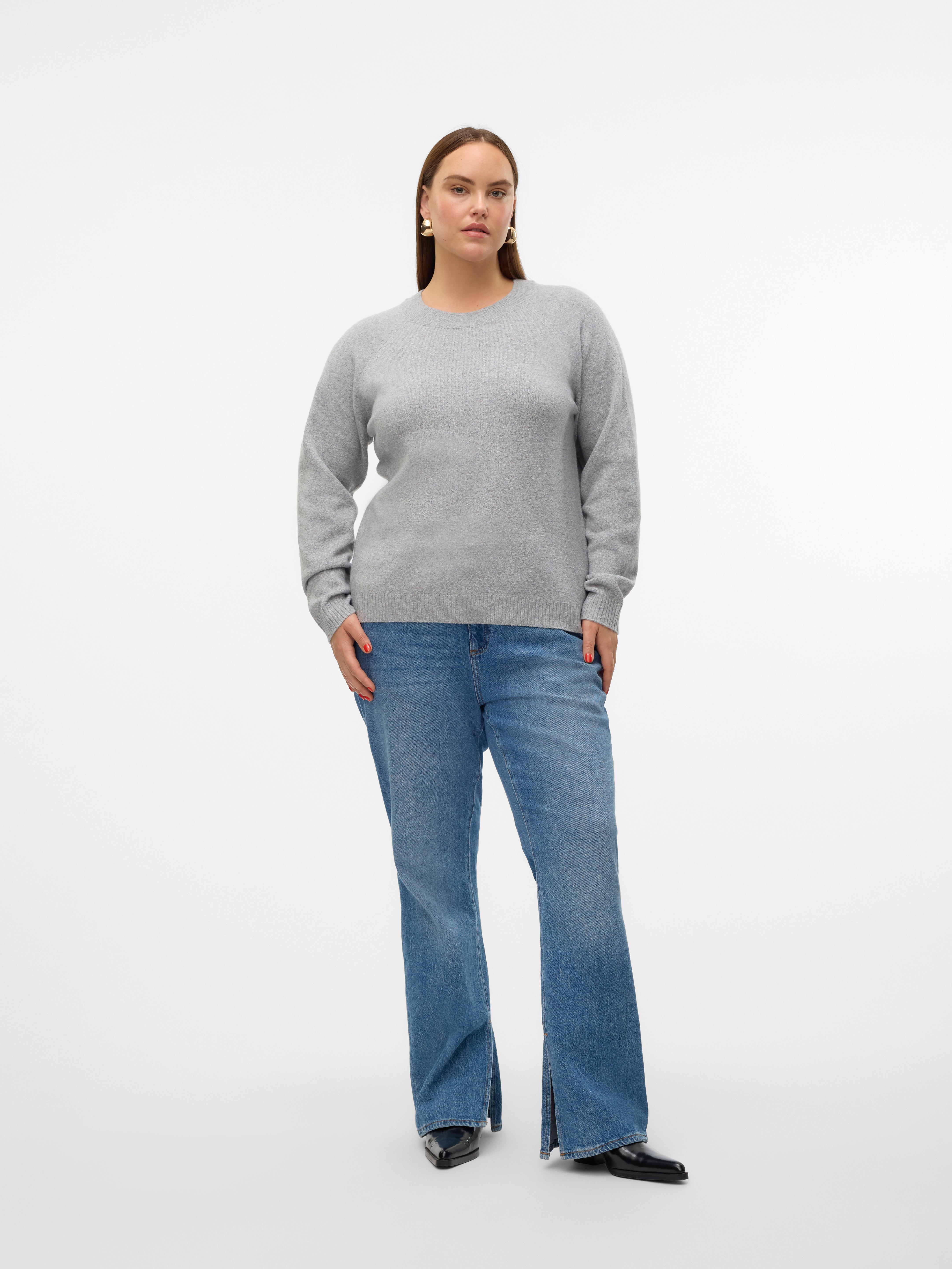 VERO MODA® VMCDOFFY Knitted pullover