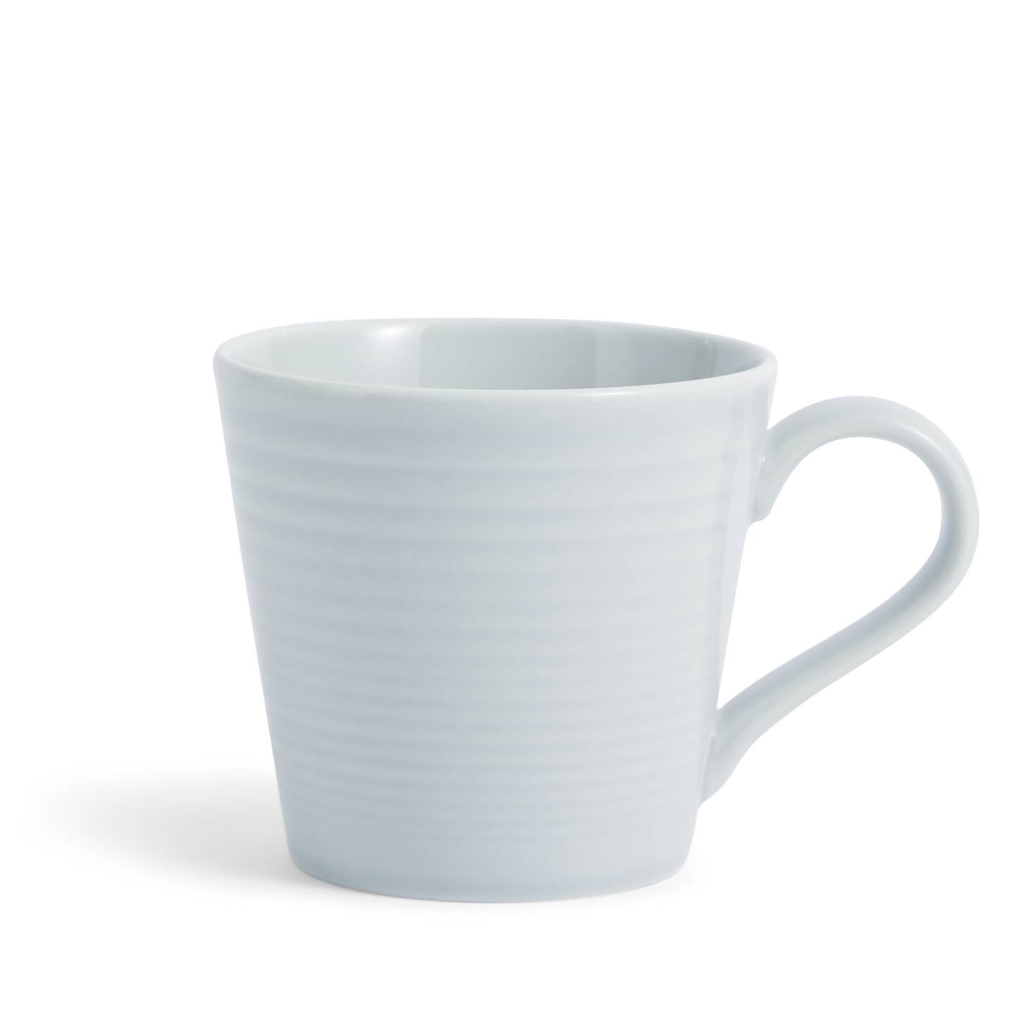 Gordon Ramsay Maze Light Grey Mugs, Set of 4