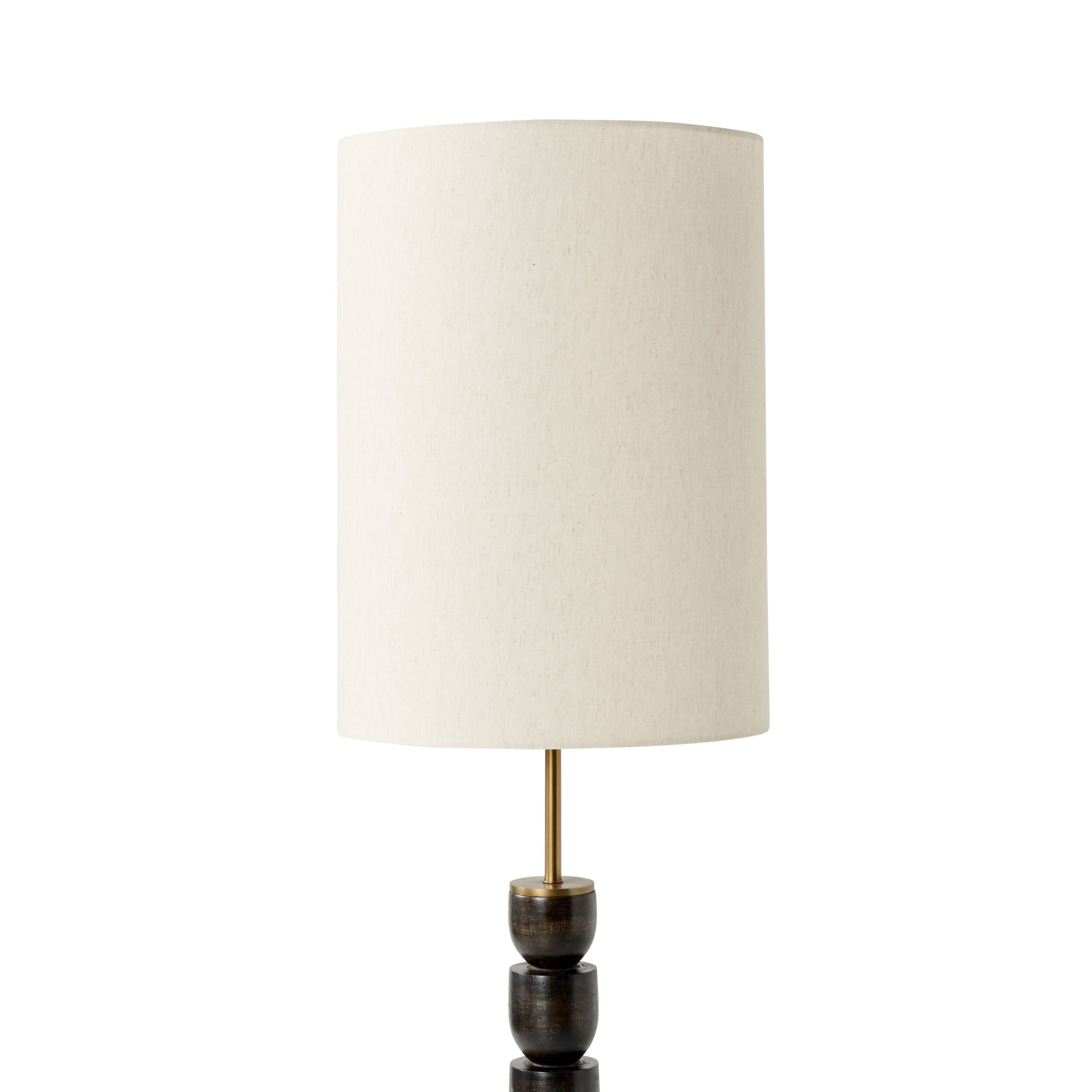 Javari Wooden Floor Lamp 156cm