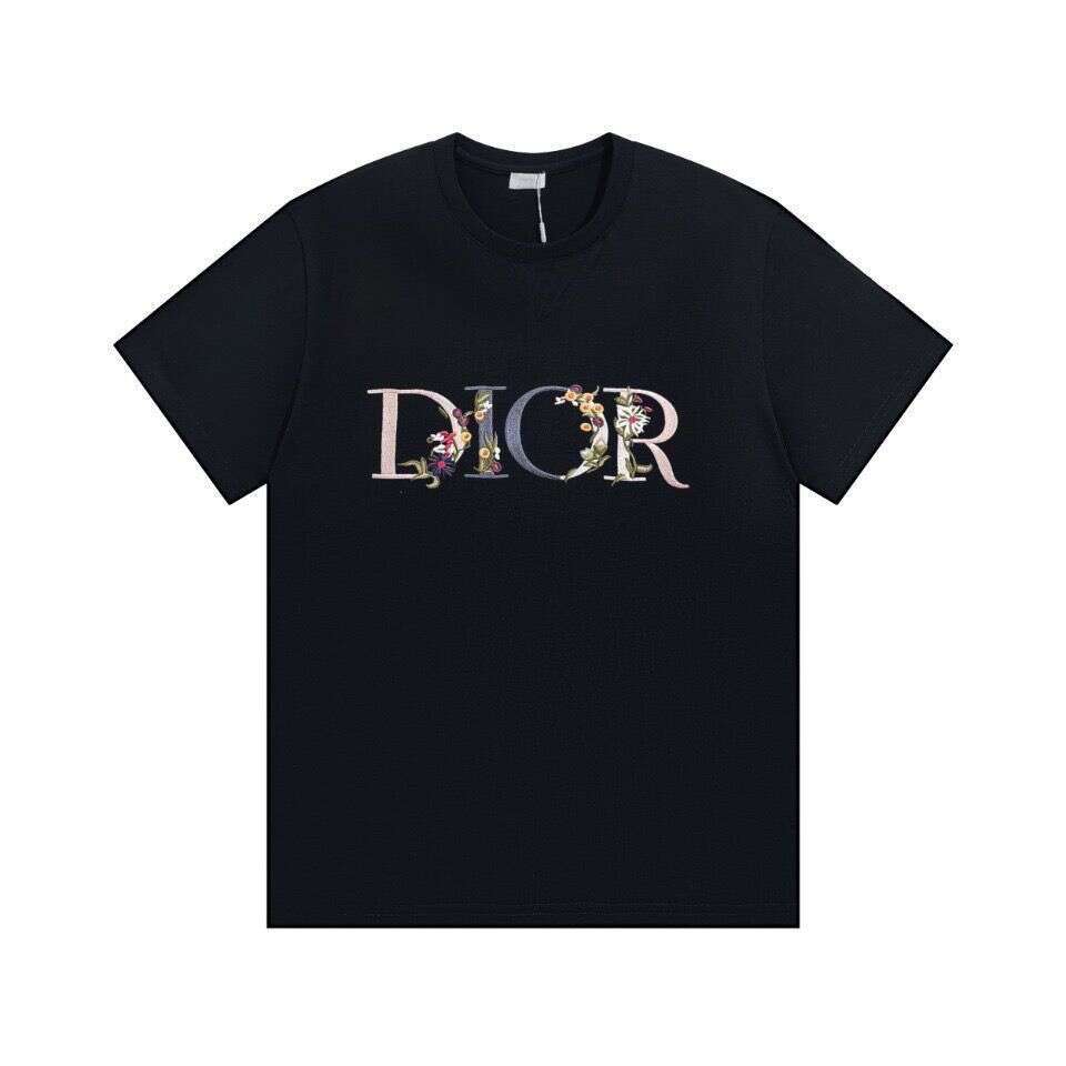 【 DIOR 公式旗艦店】ディオール Tシャツ ご好評に付き再入荷！半袖Tシャツ