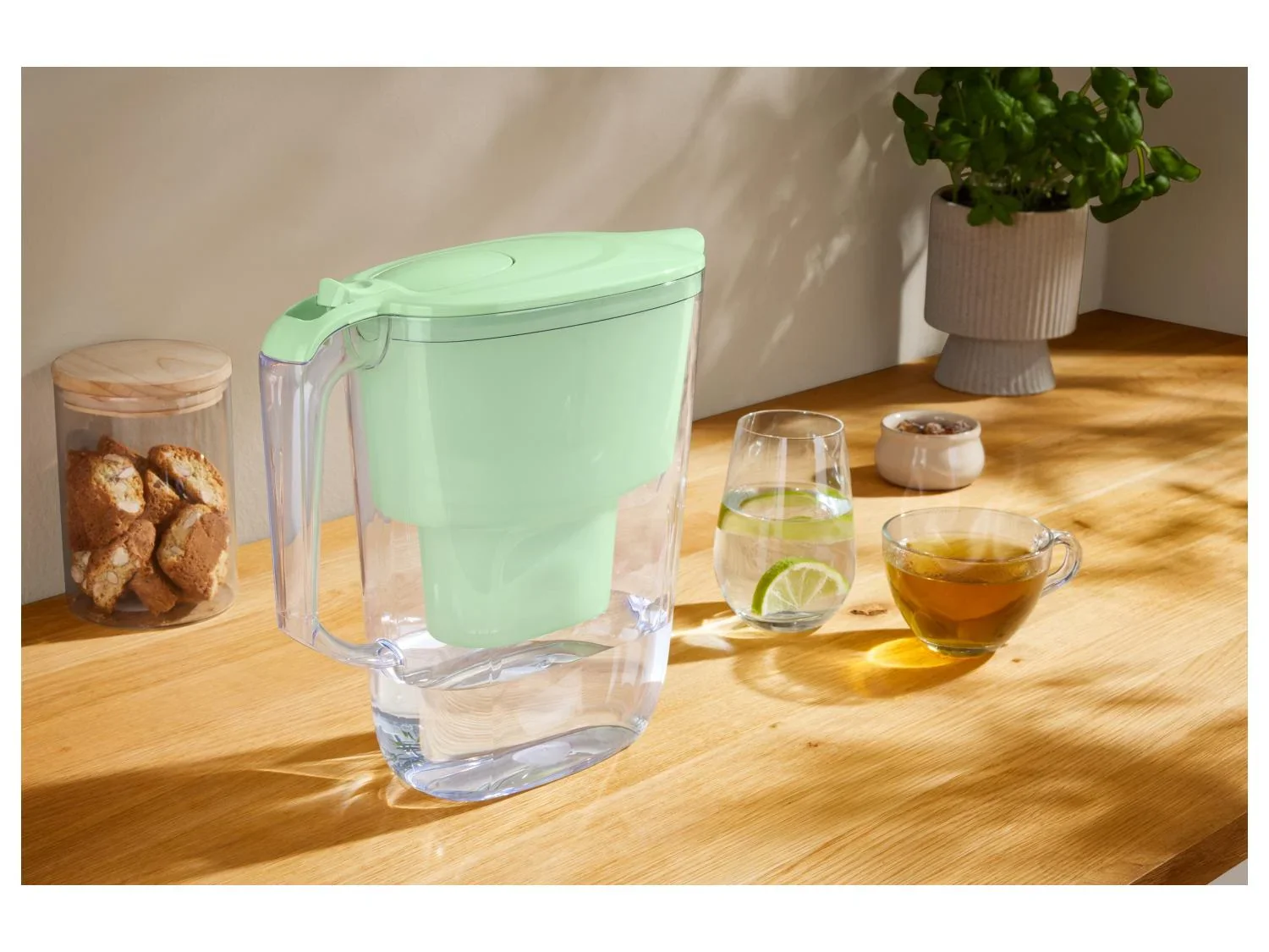 SILVERCREST Carafe filtreuse  eau