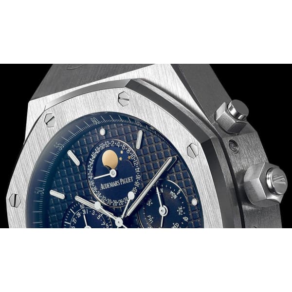 [Super Clone]Audemars Piguet Royal Oak Grande Complication Ref. # 25865BC.OO.1105BC.01