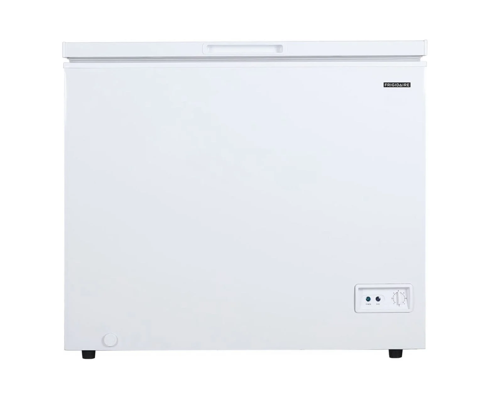 10.3 Cu. ft. Chest Freezer, Garage Ready, EFRF1005, White - Image 7