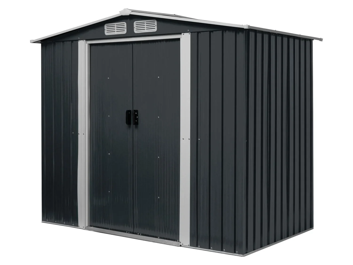 PARKSIDE Abri de jardin, 2,4 m
