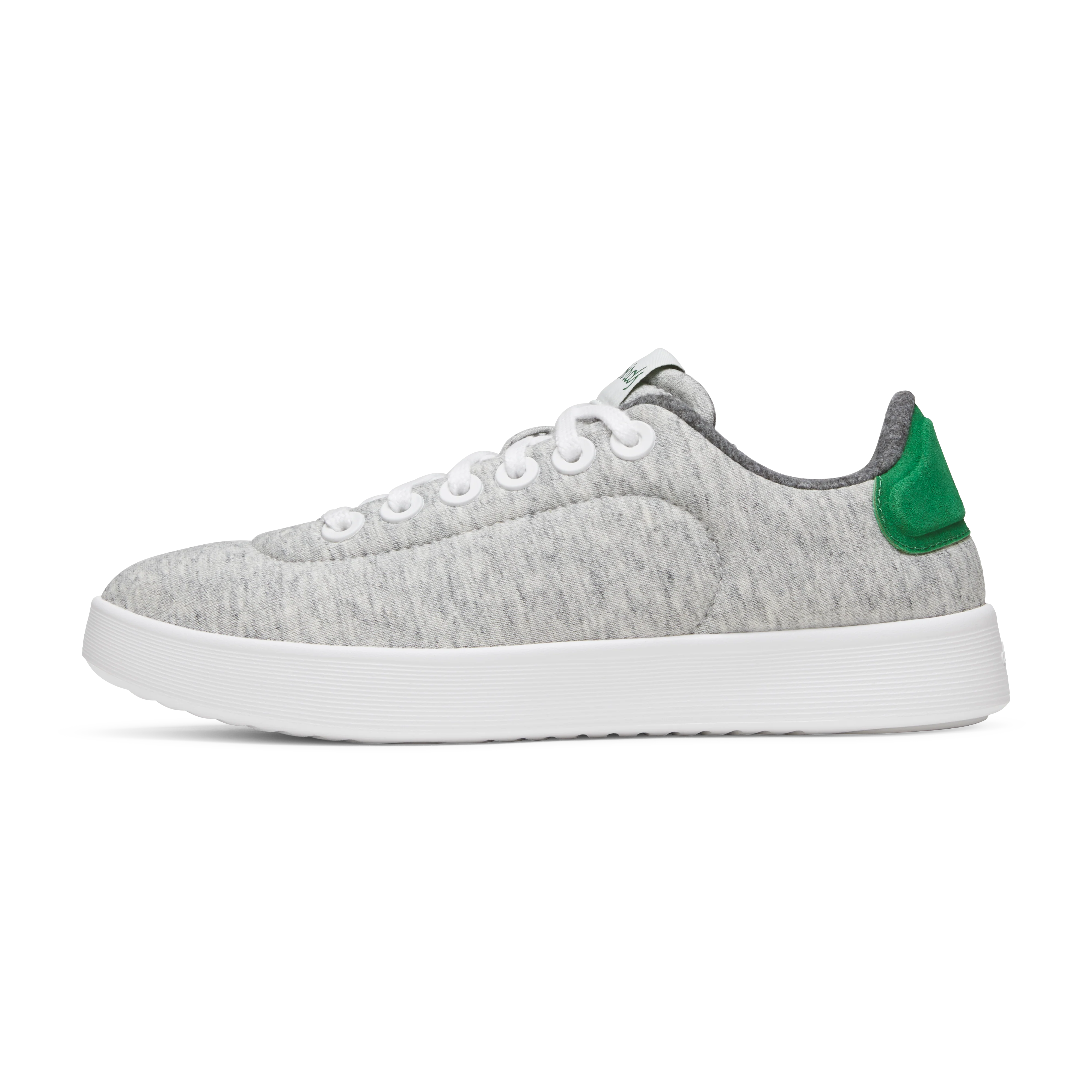 Men's Cruiser Jersey - Light Grey/Verdant Green (Blizzard Sole)