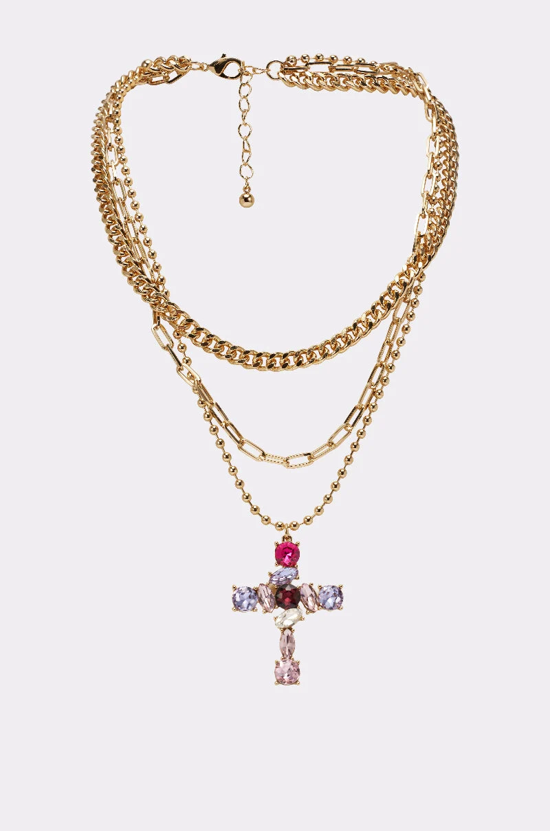 JULIA NECKLACE - Akira Store