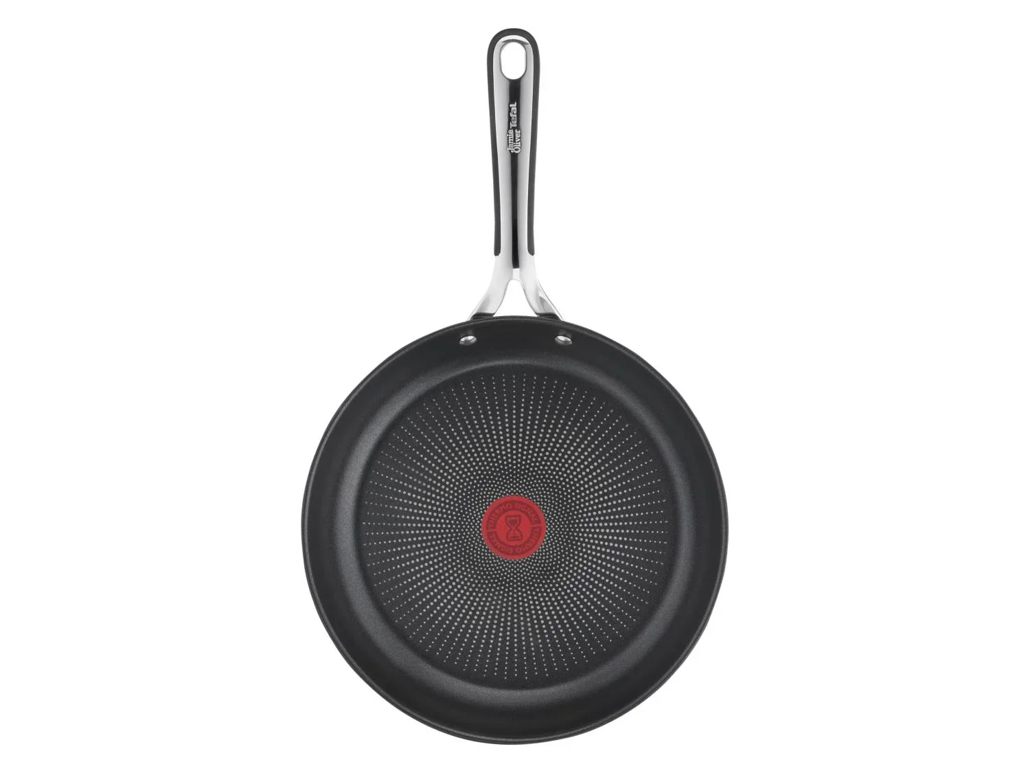 Jamie Oliver by Tefal Pole en acier inoxydable, 24 cm