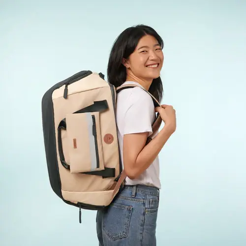 Duffle Explorer Cap Breton