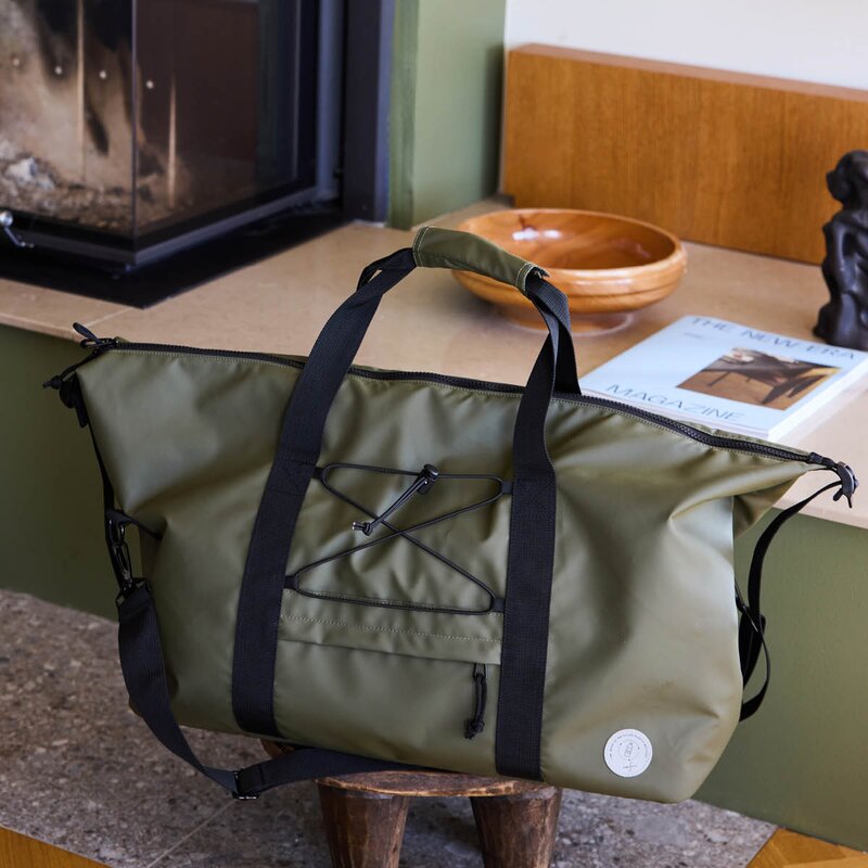 Vide Weekendbag 23L grønn