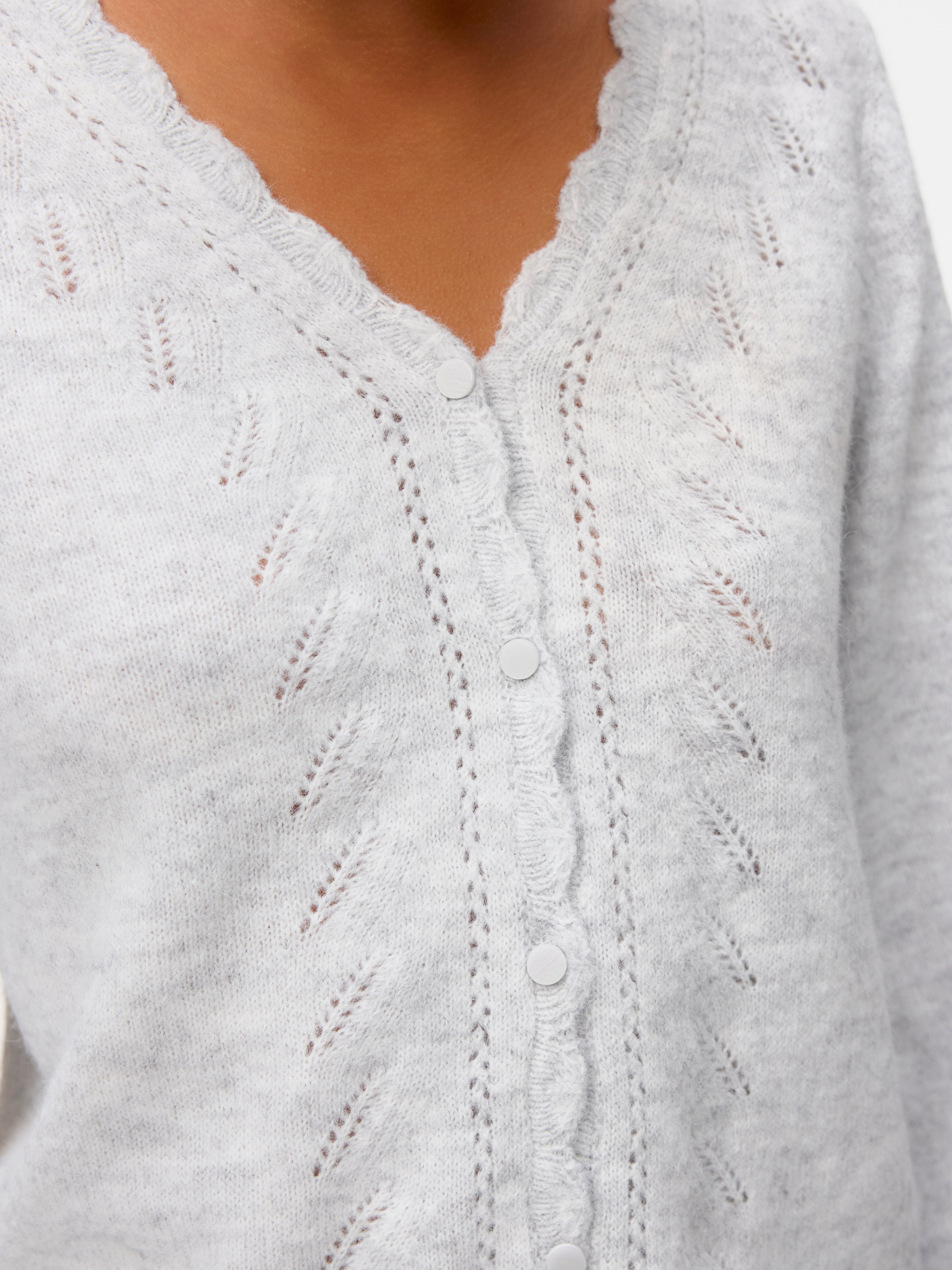 VERO MODA® VMLYA Knit Cardigan
