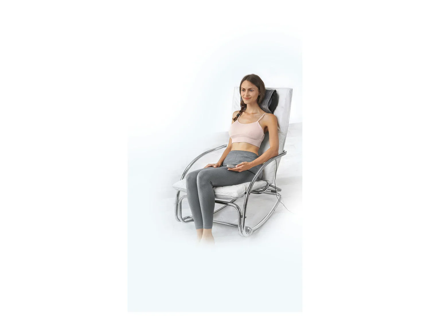 SILVERCREST PERSONAL CARE Coussin de massage shiatsu