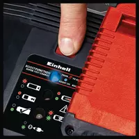 Kit de démarrage PXC 18 V 4-6 Ah et chargeur Boost 6 A